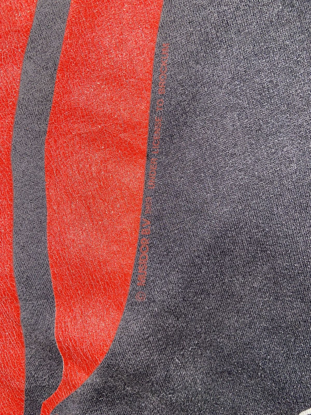 Band Tees × Vintage VINTAGE SWEATSHIRT THE ROLLING STONES Size US L / EU 52-54 / 3 - 6 Thumbnail