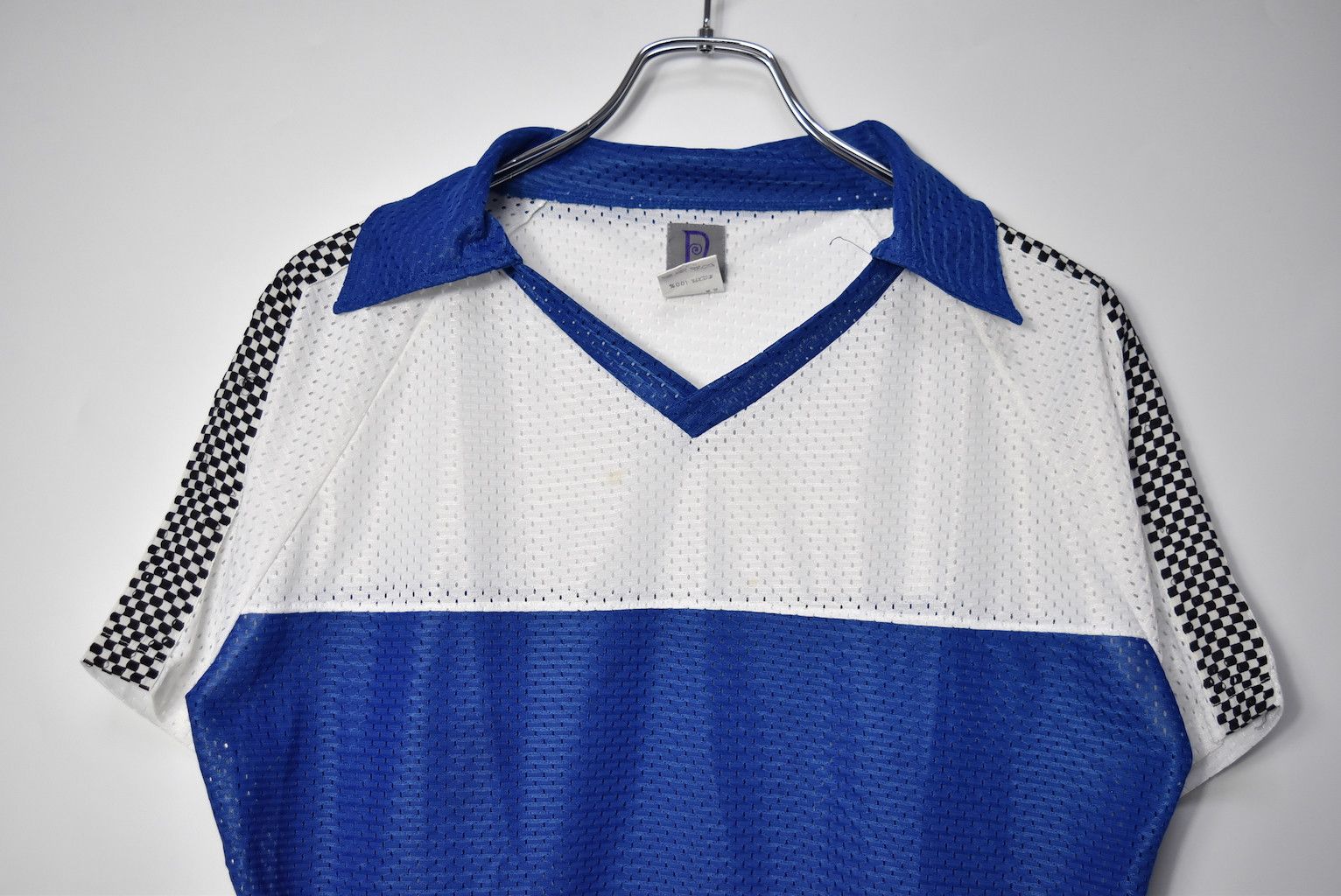 Nepenthes sporty mesh polo shirt jerjey 23154 - 0476 66 Size US L / EU 52-54 / 3 - 3 Thumbnail