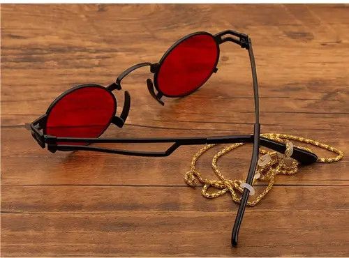 Electric Visual Retro punk sunglasses Size ONE SIZE - 2 Thumbnail