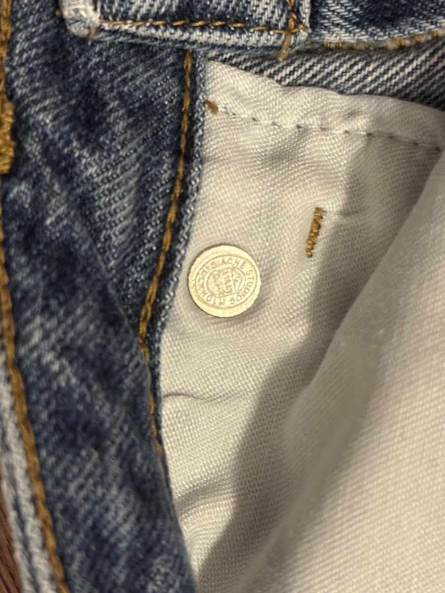 Acne Studios Acne Studios Jeans Size 24" / US 00 / IT 34 - 6 Thumbnail