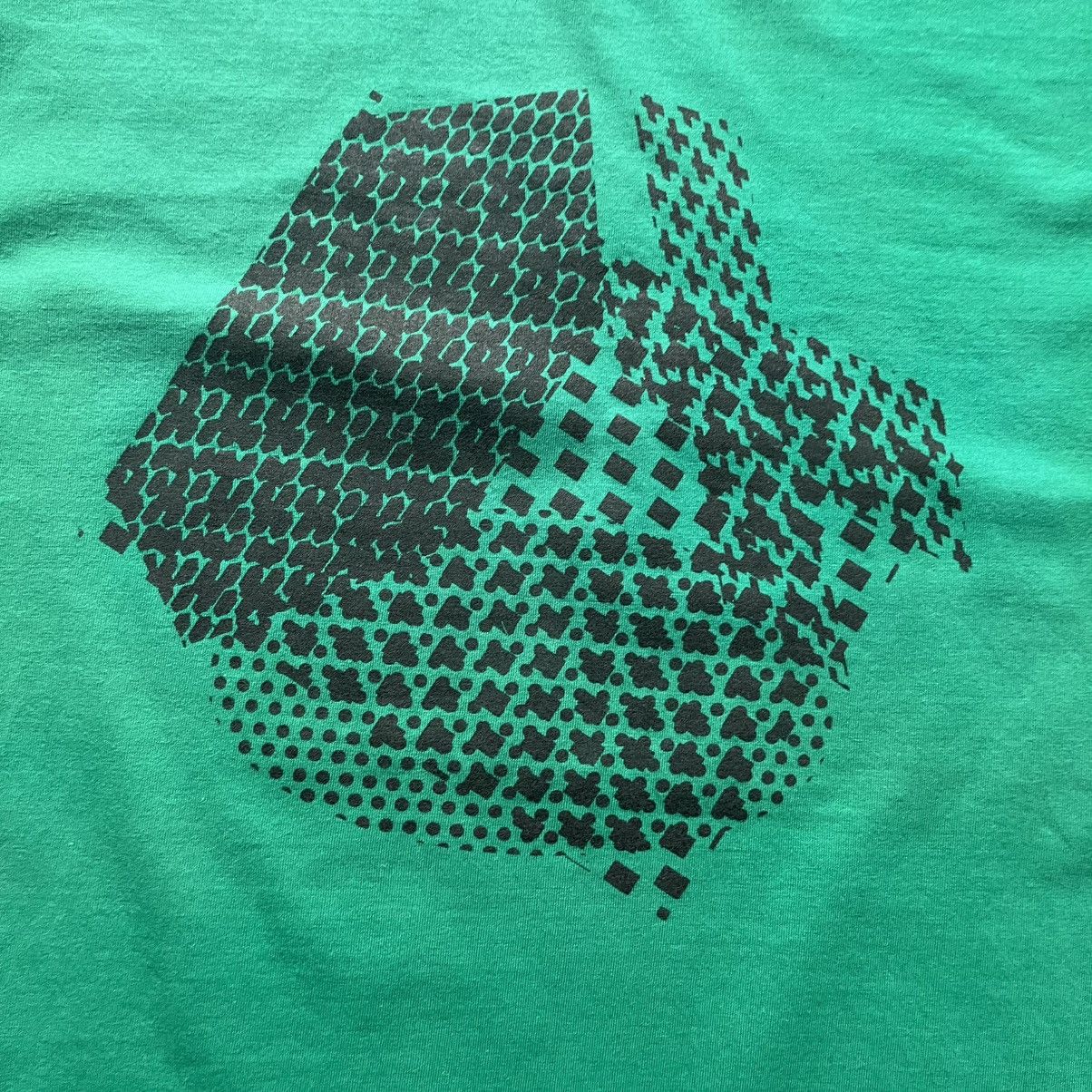 Prada Prada 2010 Archive Transformation Student Takeover T Shirt Size US M / EU 48-50 / 2 - 3 Thumbnail