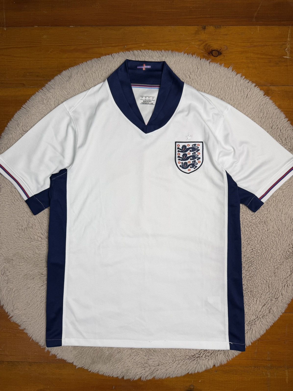 Nike Jersey Bellingham 10 England Size US L / EU 52-54 / 3 - 1 Thumbnail