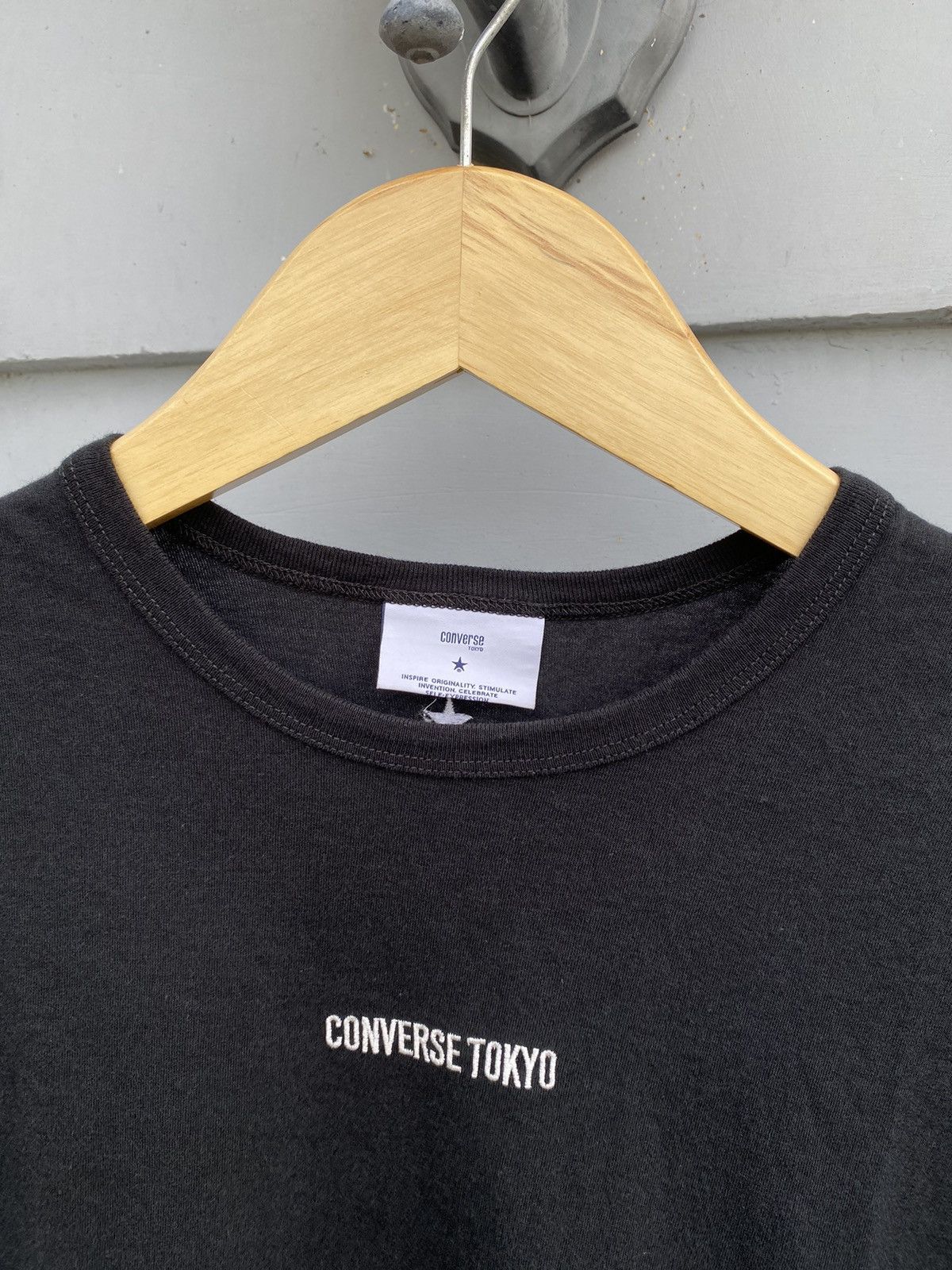 Converse Converse Tokyo Made In Japan Tshirt Sportstyle Streetwear Size US M / EU 48-50 / 2 - 3 Thumbnail