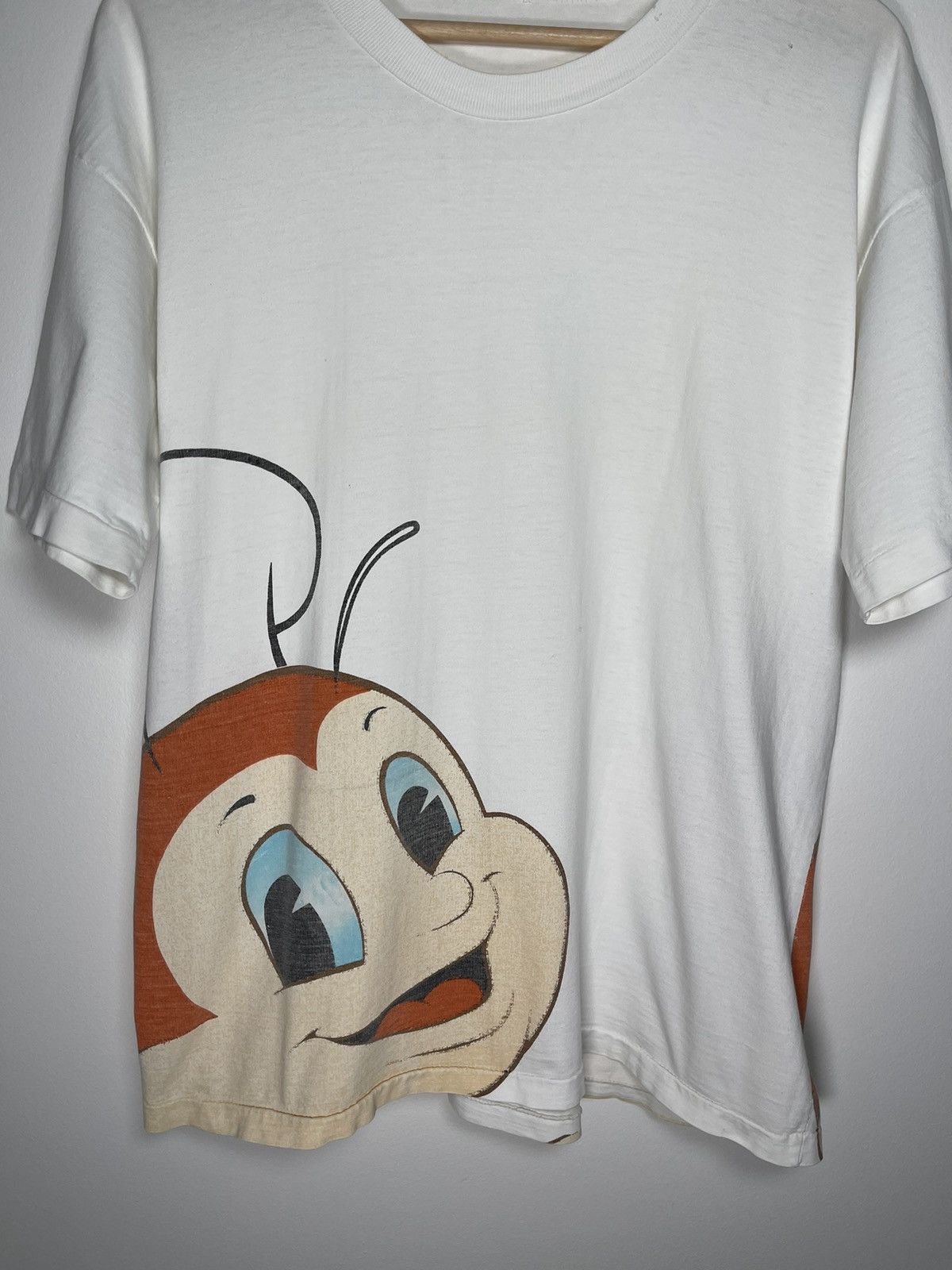 Vintage Vintage 90’s Jollibee Foods Philippines Filipino Fast Food Size US L / EU 52-54 / 3 - 2 Thumbnail