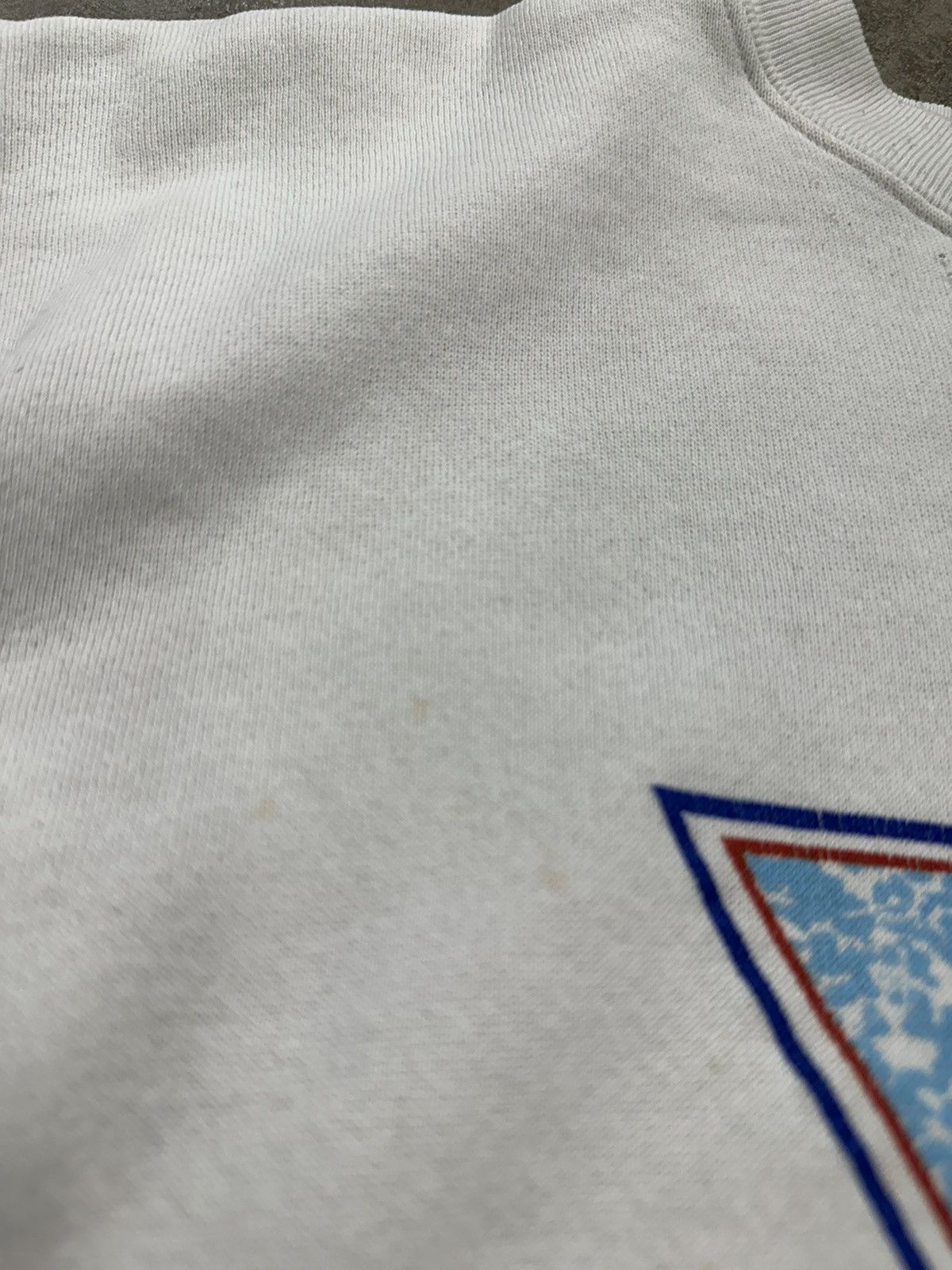 Vintage Vintage 90s San Diego Chargers Blood Drive NFL Sweatshirt Size US M / EU 48-50 / 2 - 7 Thumbnail