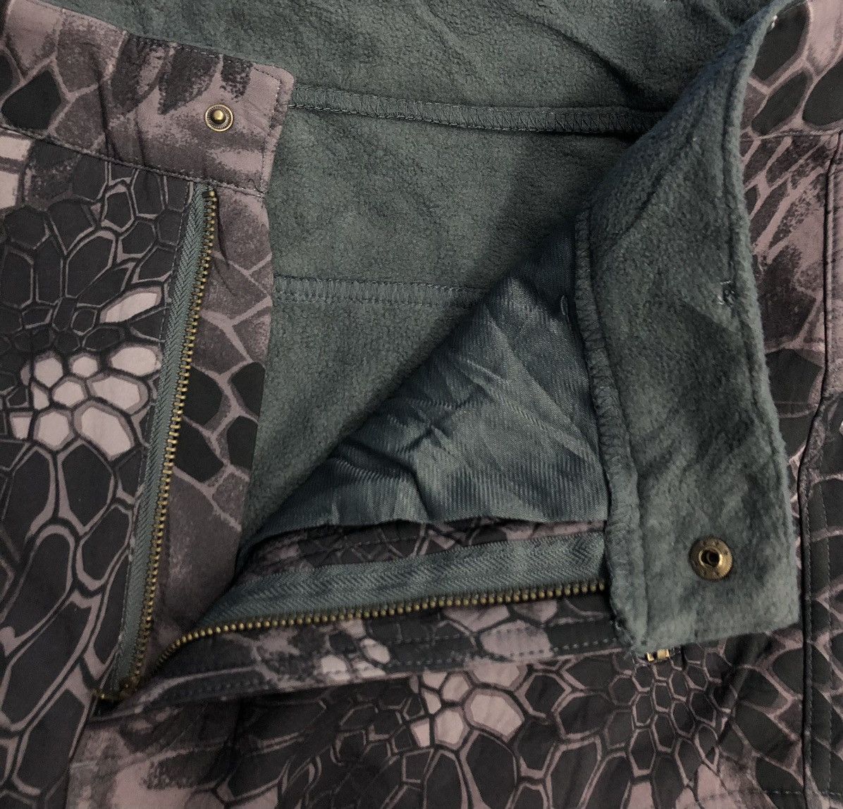 Vintage Vintage ESDY Outdoor Tactical Series Pants Size US 35 - 12 Thumbnail