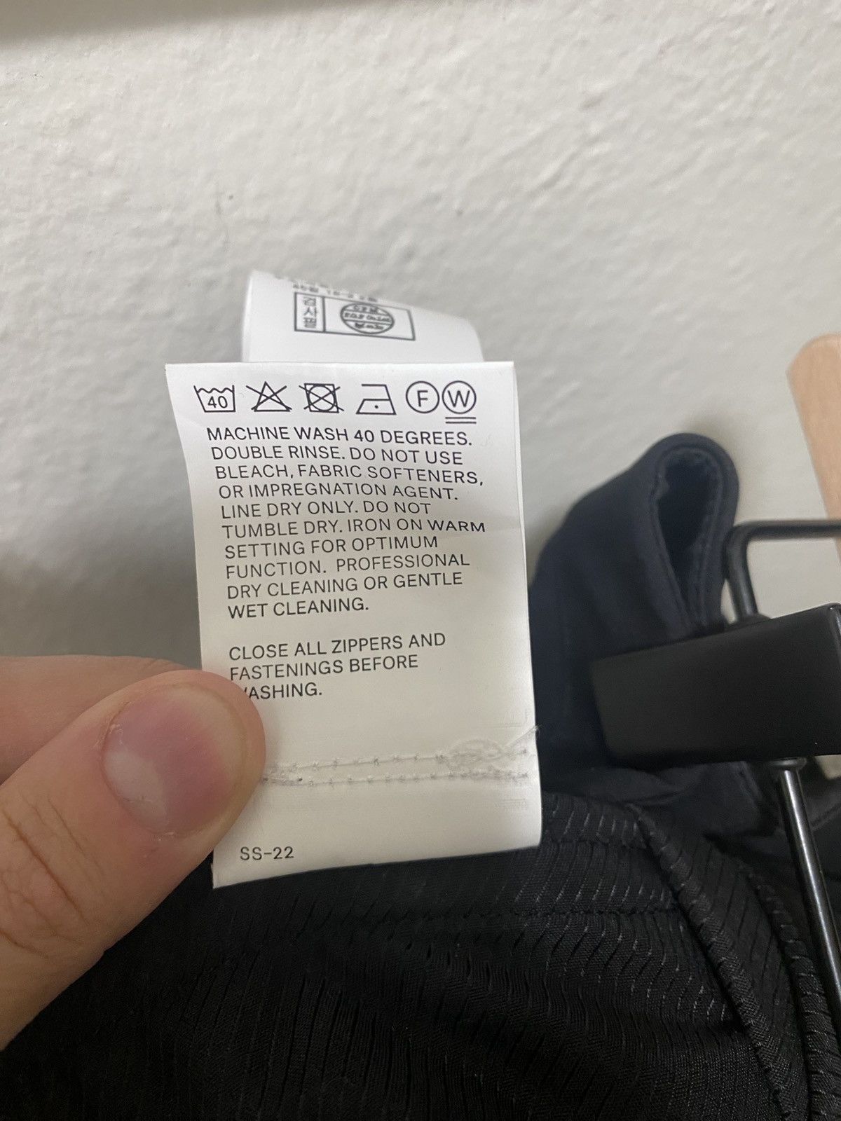 Acronym Acronym P30A-DSKR-BKM XS | Grailed