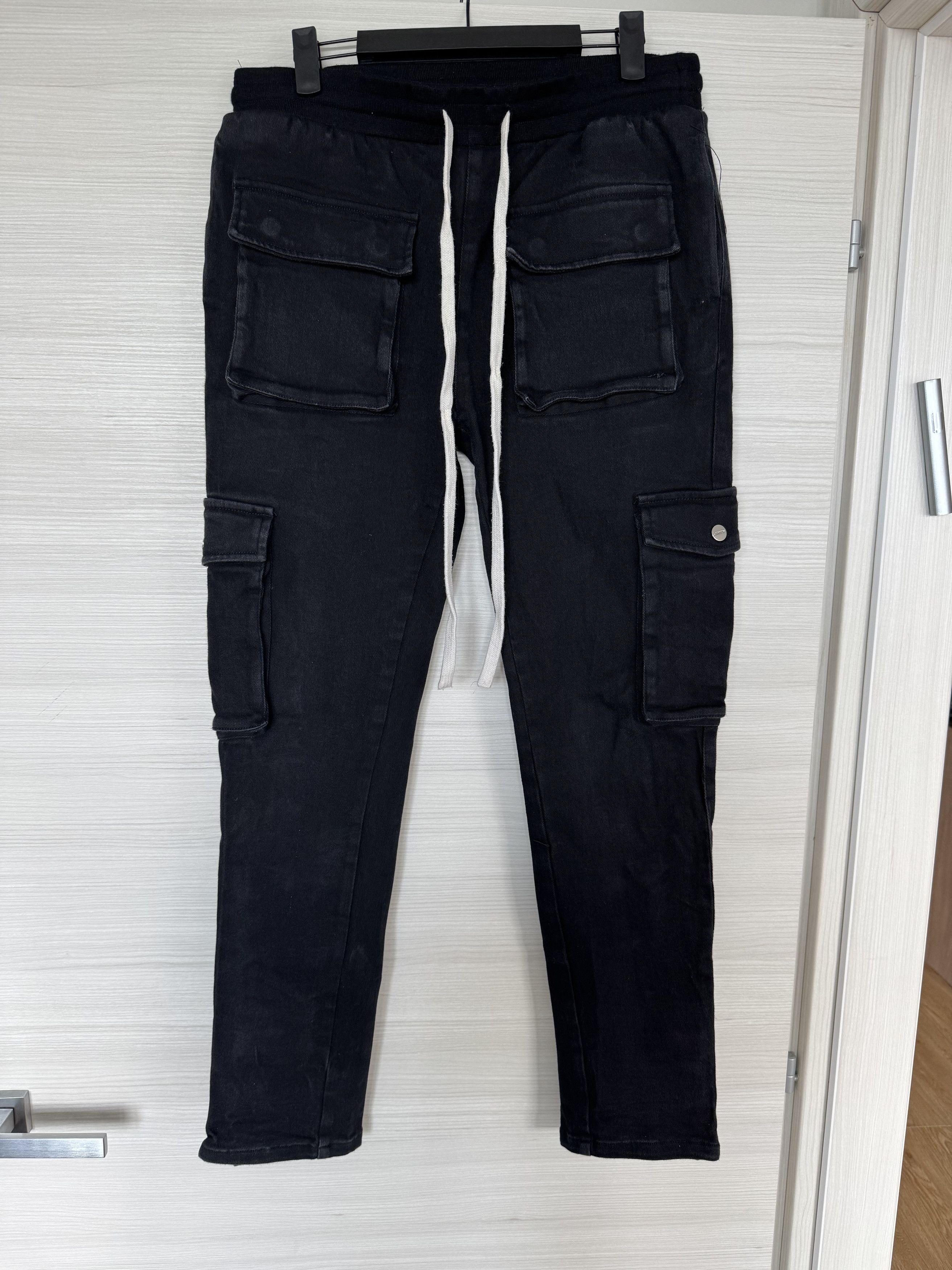 MOUTY CARGO PANTS