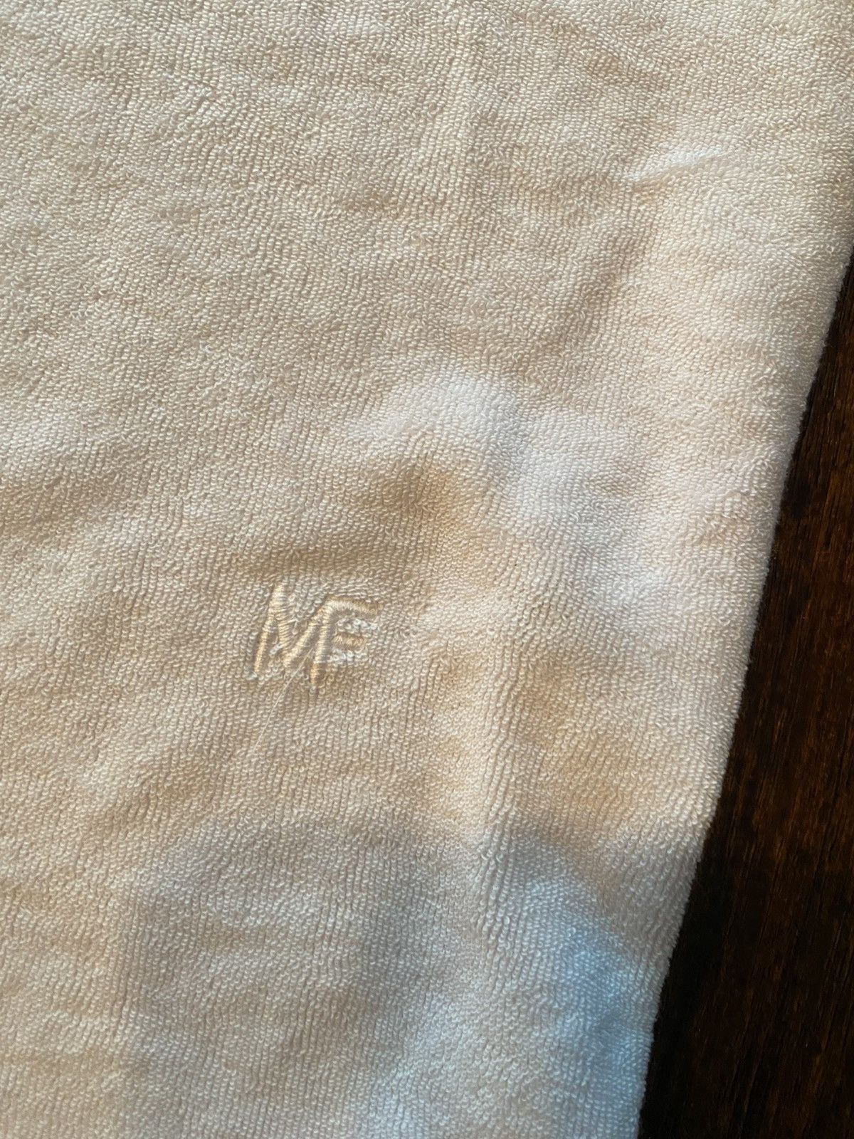 MONFRERE Monfrere bond polo and shorts sz xl Size US XL / EU 56 / 4 - 10 Thumbnail