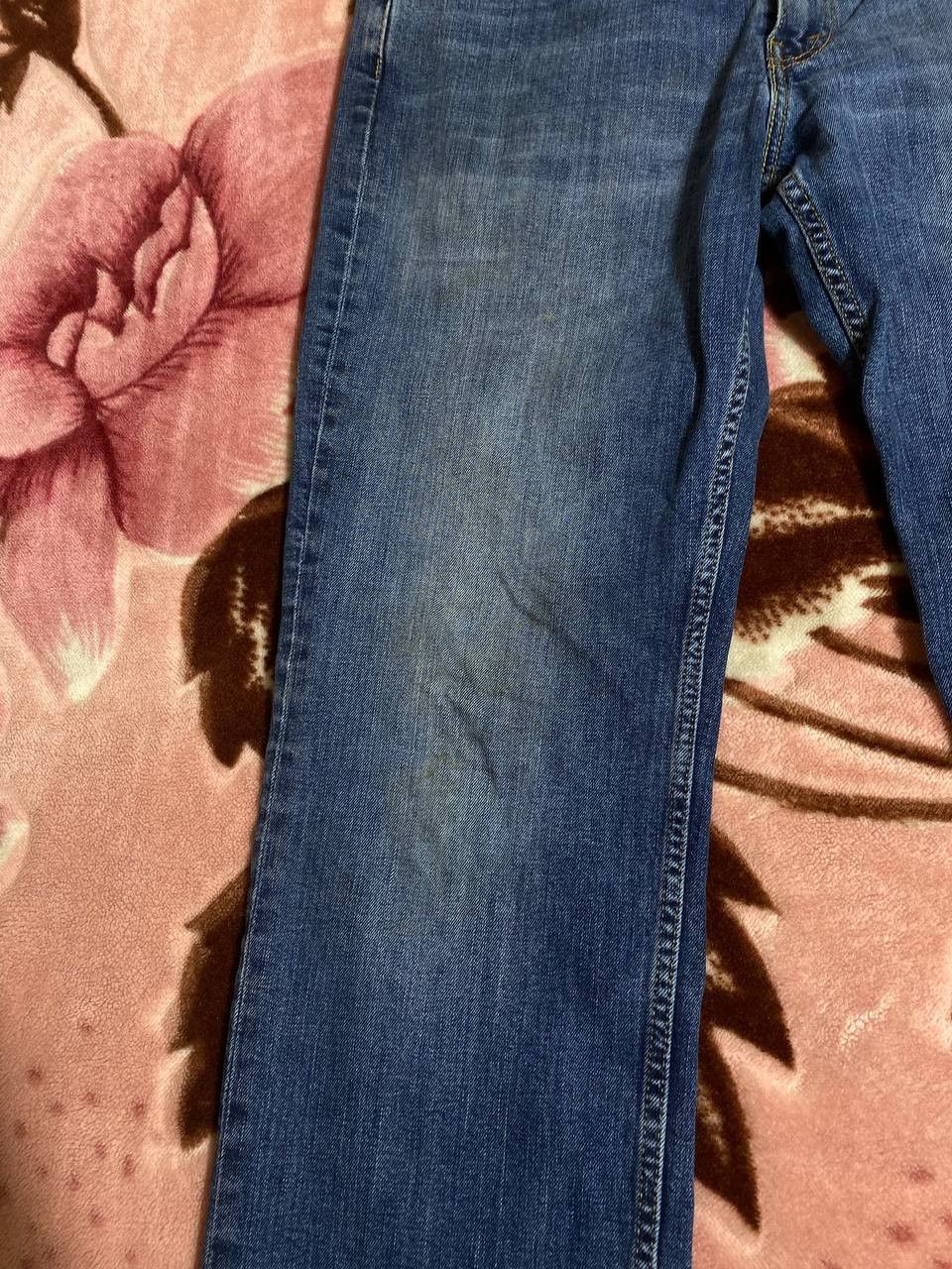 Levi's × Vintage Levi's 514 vintage jeans denim distressed pants Size US 34 / EU 50 - 9 Thumbnail