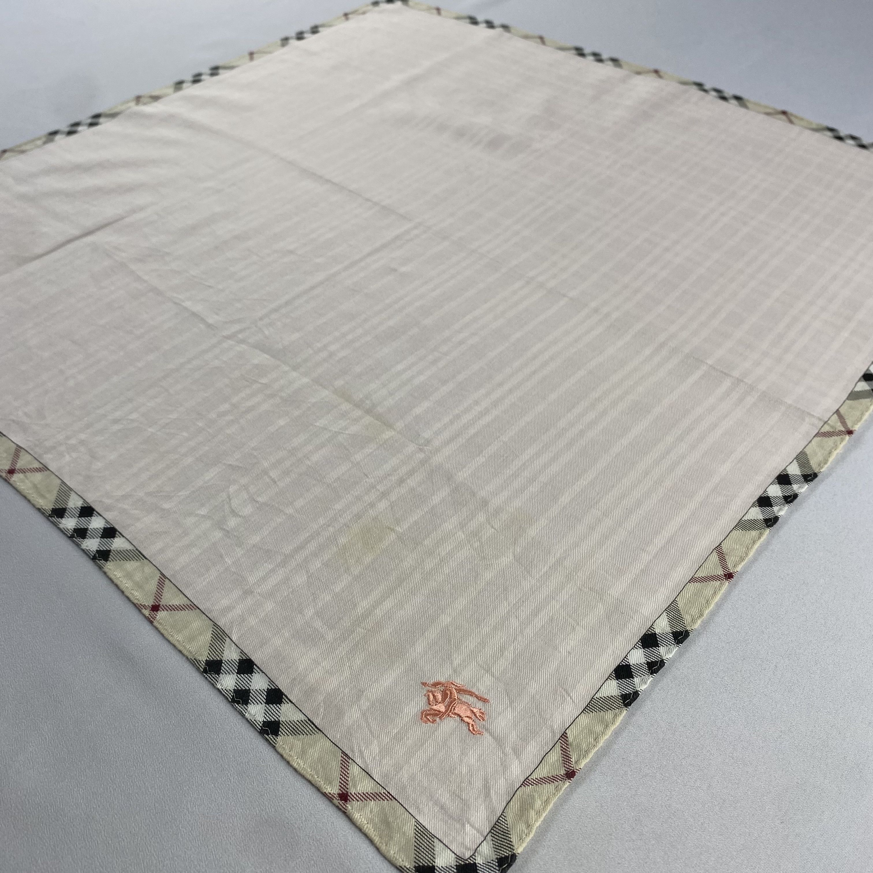 Burberry Handkerchief / Neckerchief / Bandana-P1386