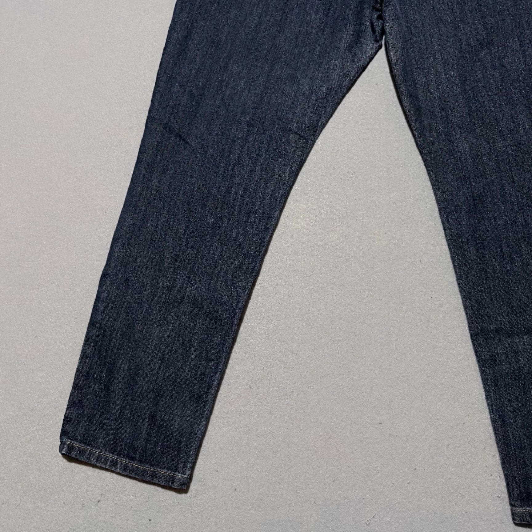 Michael Kors Michael Kors Izzy Skinny Jeans Women's Blue Denim Pockets Classic Zip Fly - 12 Size 34" / US 12 / IT 48 - 7 Thumbnail