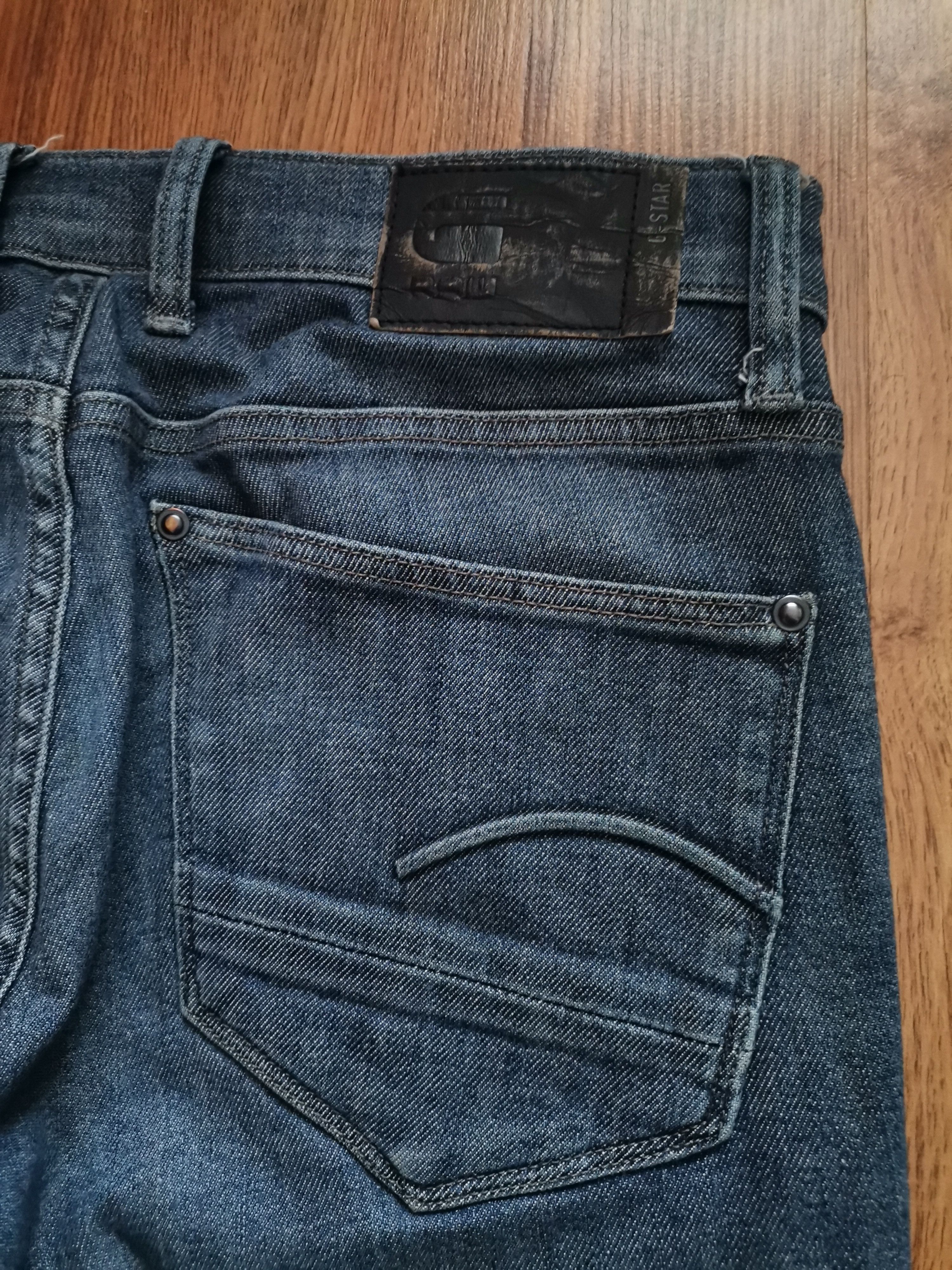 G-Star G-Star Raw Jeans Size US 32 / EU 48 - 2 Thumbnail