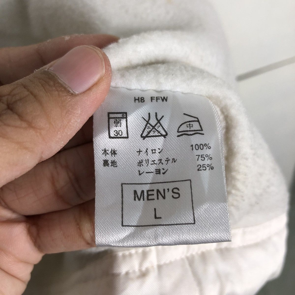 Nike × Vintage Nike Vintage Avant Garde Jacket Style Streetwear XL Size US XL / EU 56 / 4 - 20 Thumbnail