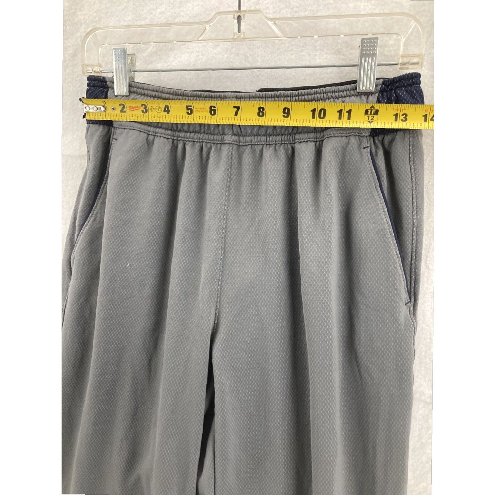 Under Armour Under Armour ColdGear Jogger Pants Mens Small Gray Size US 29 - 3 Thumbnail