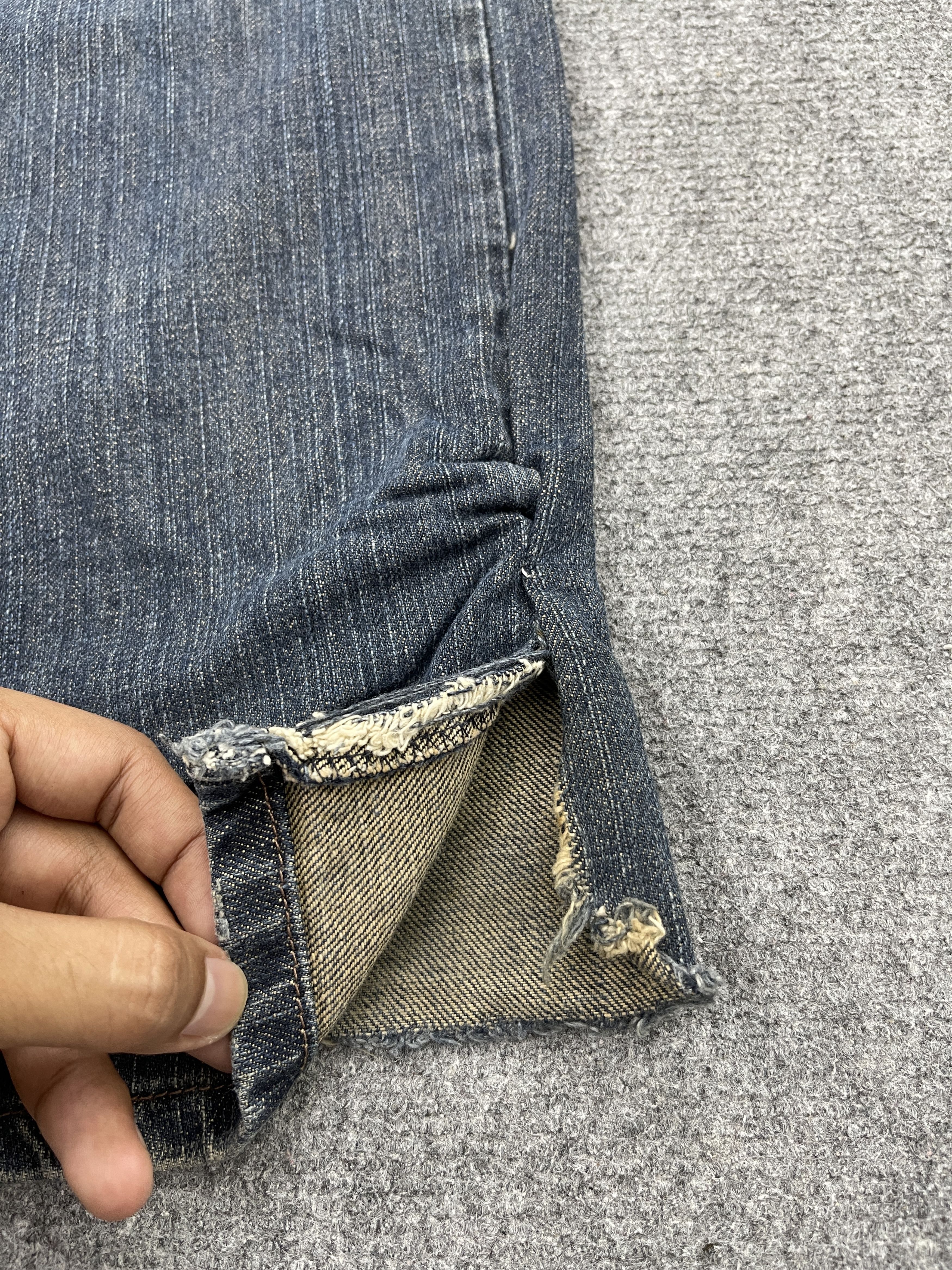 Levi's Slim Straight Vintage Levis 514 Denim Size US 32 / EU 48 - 10 Thumbnail