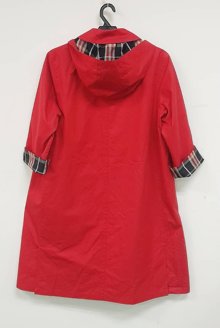 Burberry × Burberry Prorsum Hoodie Burberry Vintage Jacket Size L / US 10 / IT 46 - 2 Thumbnail