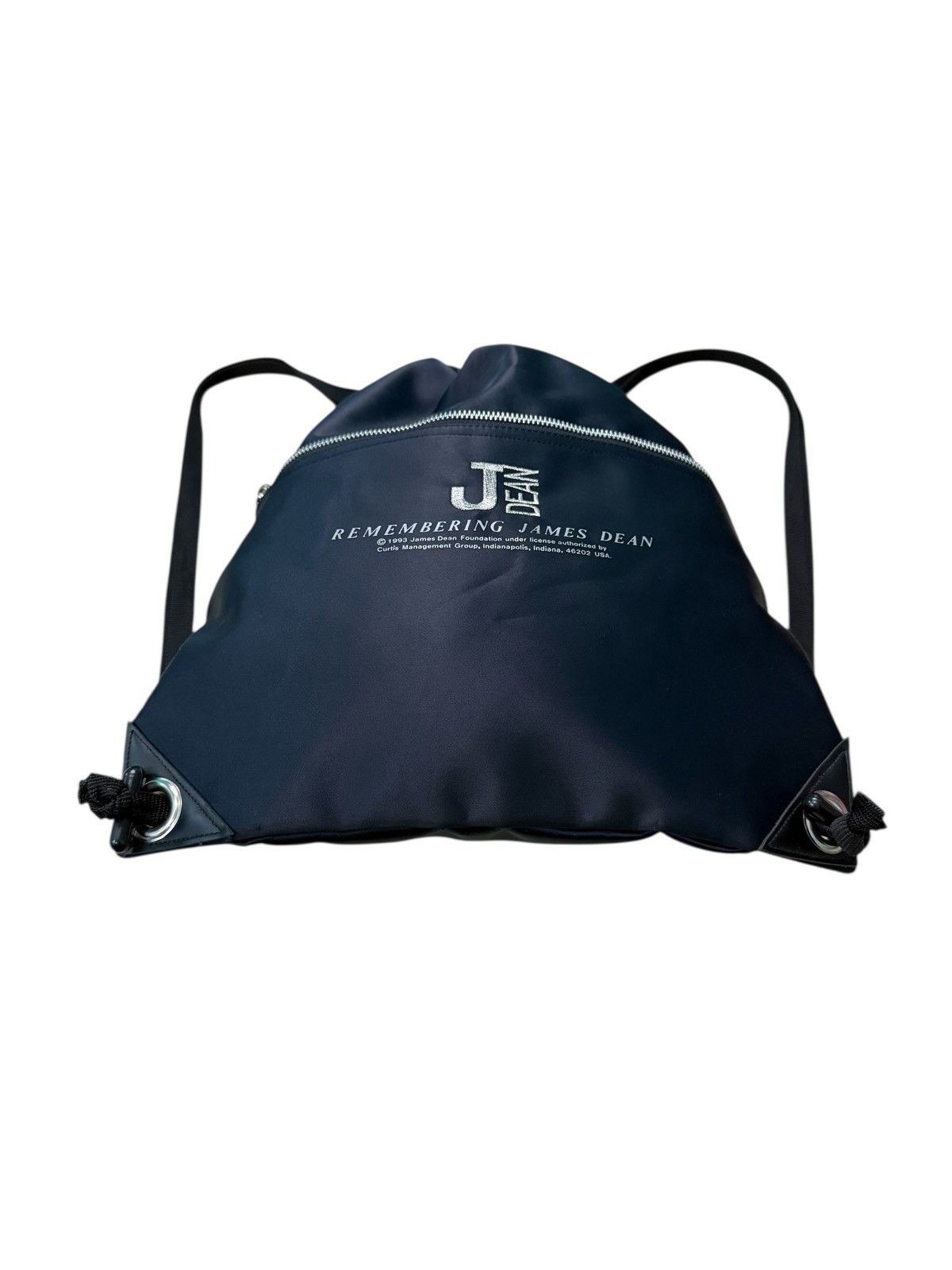 Vintage VINTAGE JAMES DEAN DRAWSTRING BAG Size ONE SIZE - 4 Thumbnail