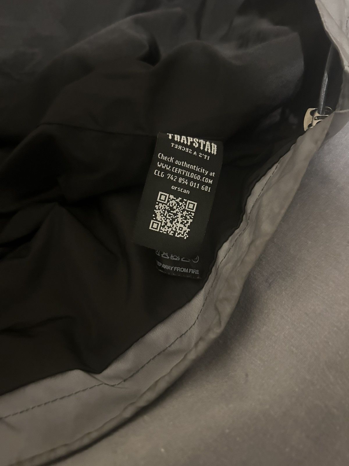 Trapstar London Trapstar London Windbreaker Size US M / EU 48-50 / 2 - 4 Thumbnail