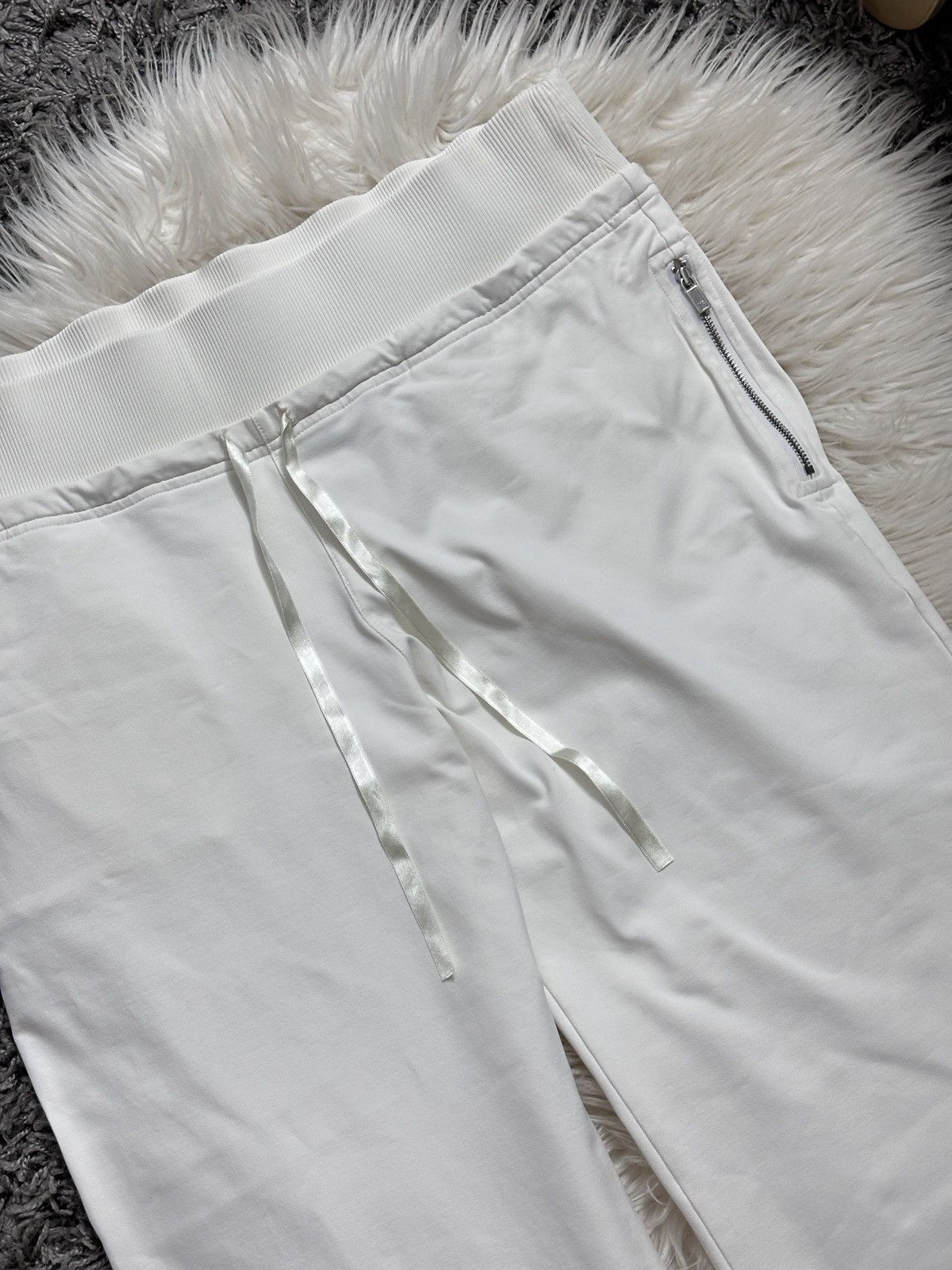 Yohji Yamamoto Yohji Yamamoto adidas sports pants women size L Size 28" / US 6 / IT 42 - 2 Thumbnail