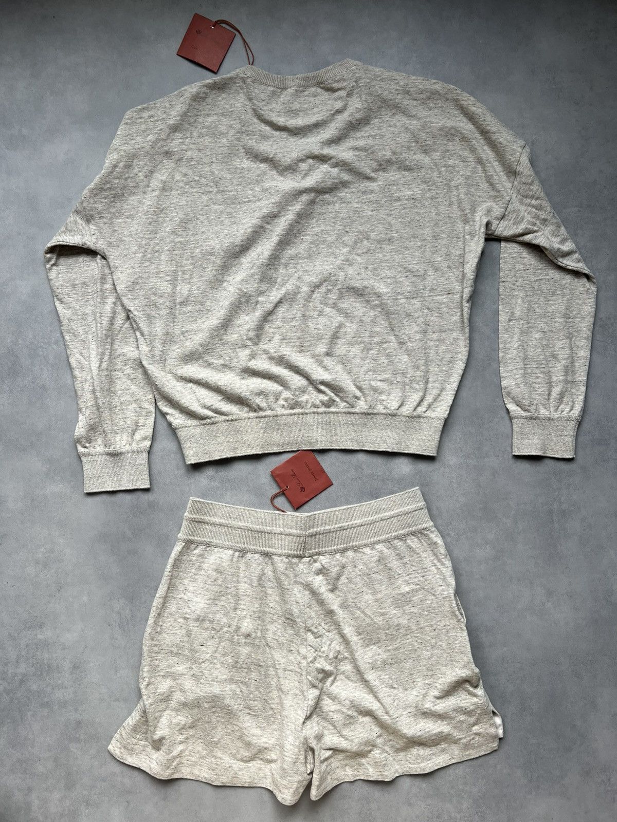 Loro Piana Loro Piana Jersey Joshii Lounge Set Size M / US 6-8 / IT 42-44 - 8 Thumbnail
