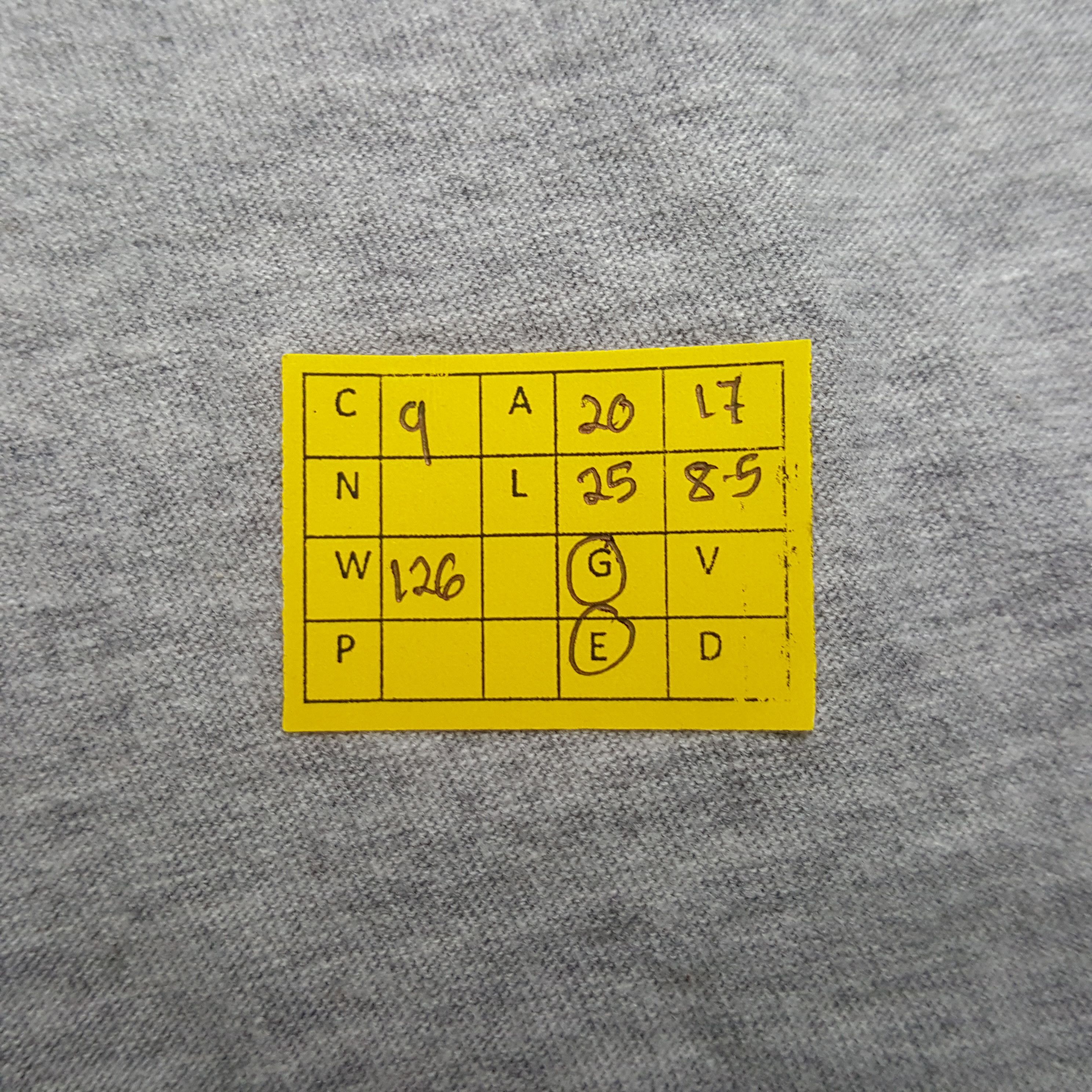 Yohji Yamamoto Vintage Yohji Yamamoto Y's Japanese Brand T-shirt RR9 Size US S / EU 44-46 / 1 - 8 Thumbnail