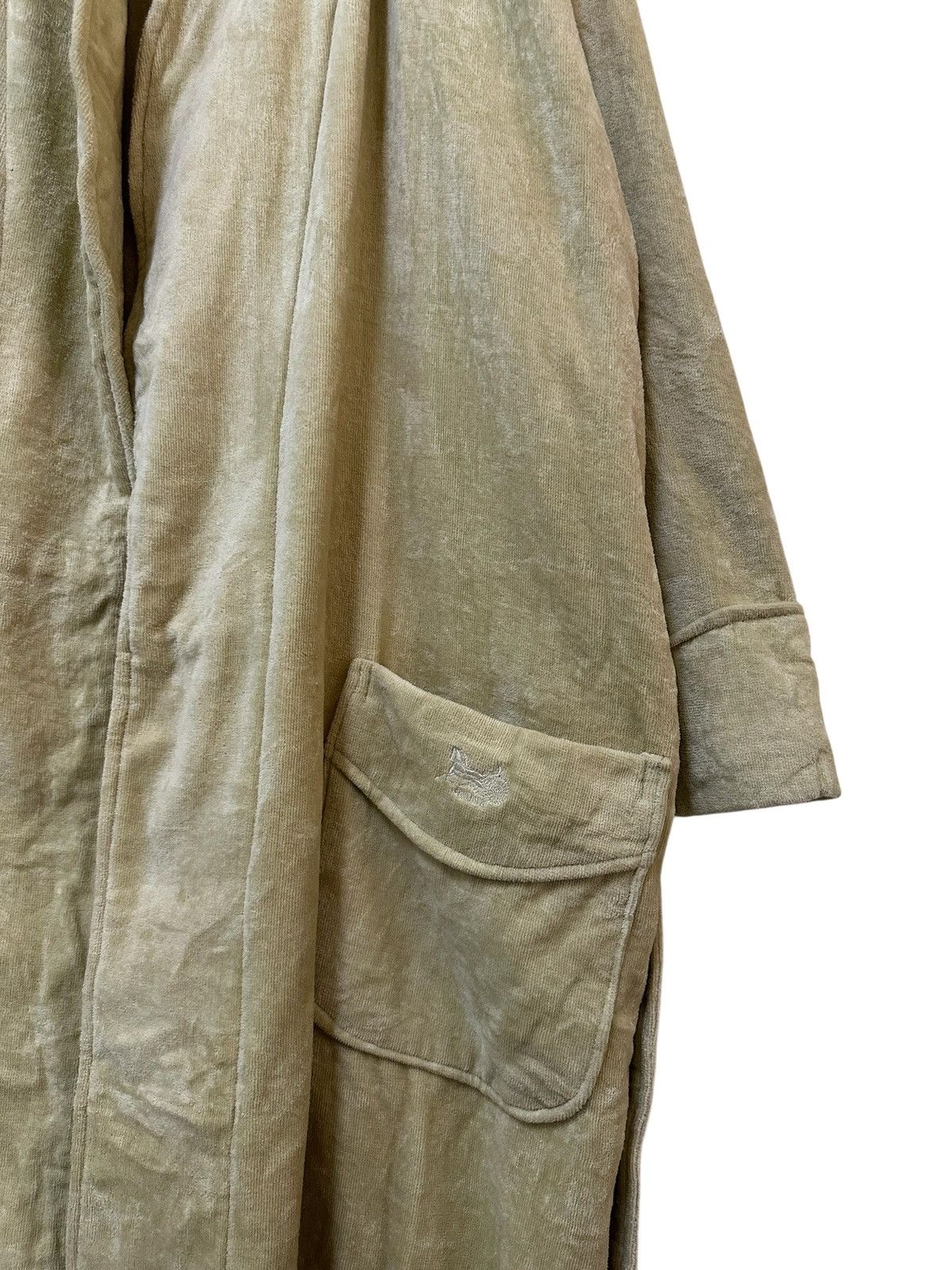 Celine Vintage celine bathrobe luxury Size US M / EU 48-50 / 2 - 5 Thumbnail