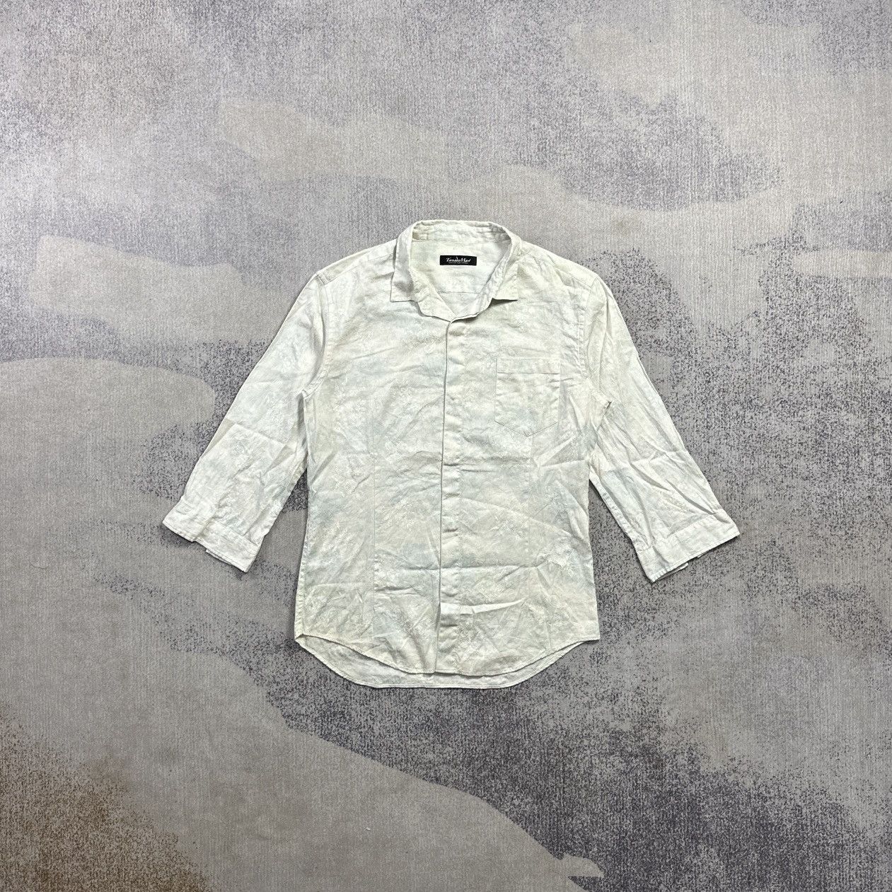 Tornado Mart Tornado Mart shirts flowers Size US L / EU 52-54 / 3 - 1 Thumbnail