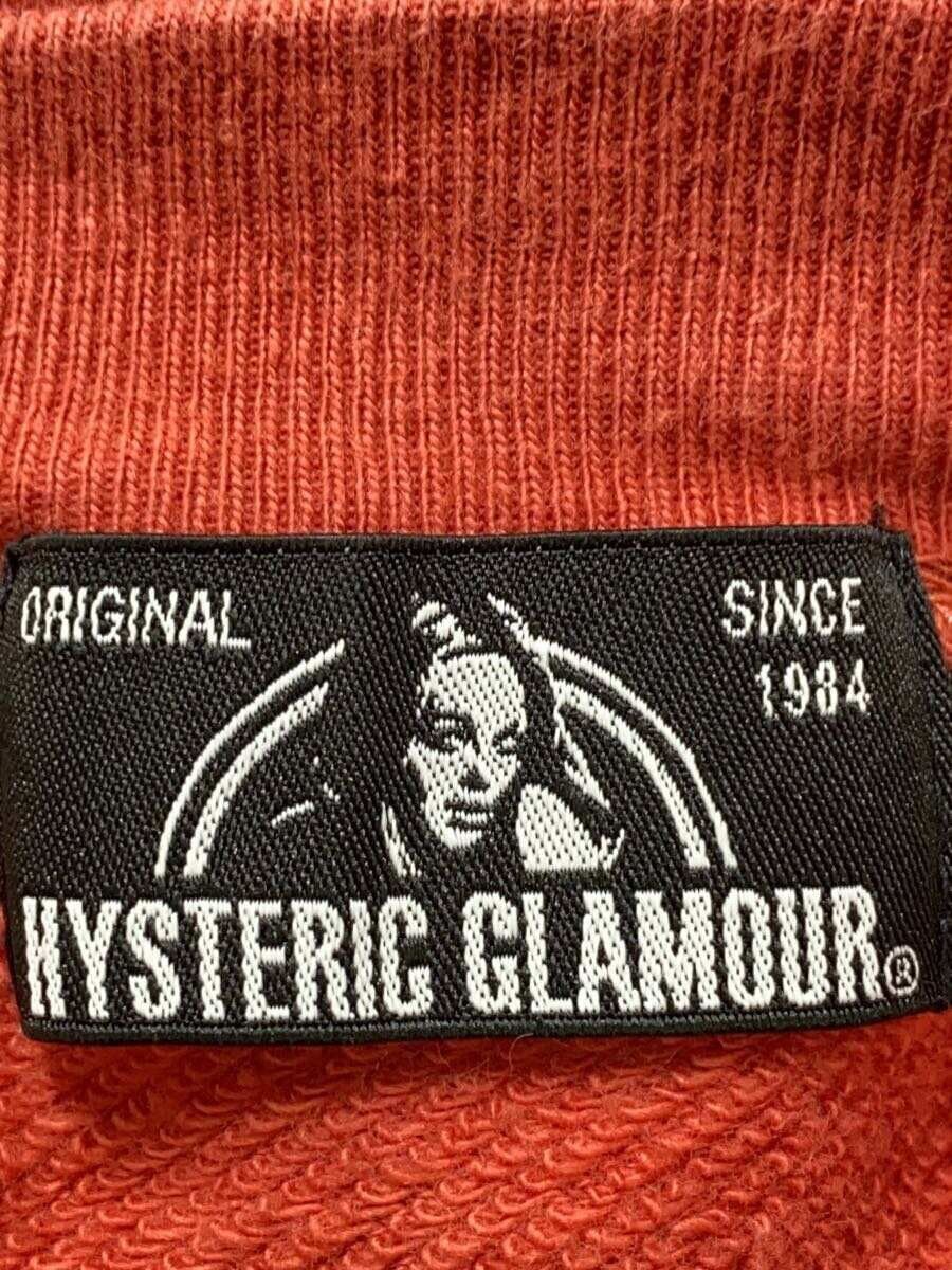 Hysteric Glamour NBA Girl Logo Sweatshirt Size US S / EU 44-46 / 1 - 3 Thumbnail