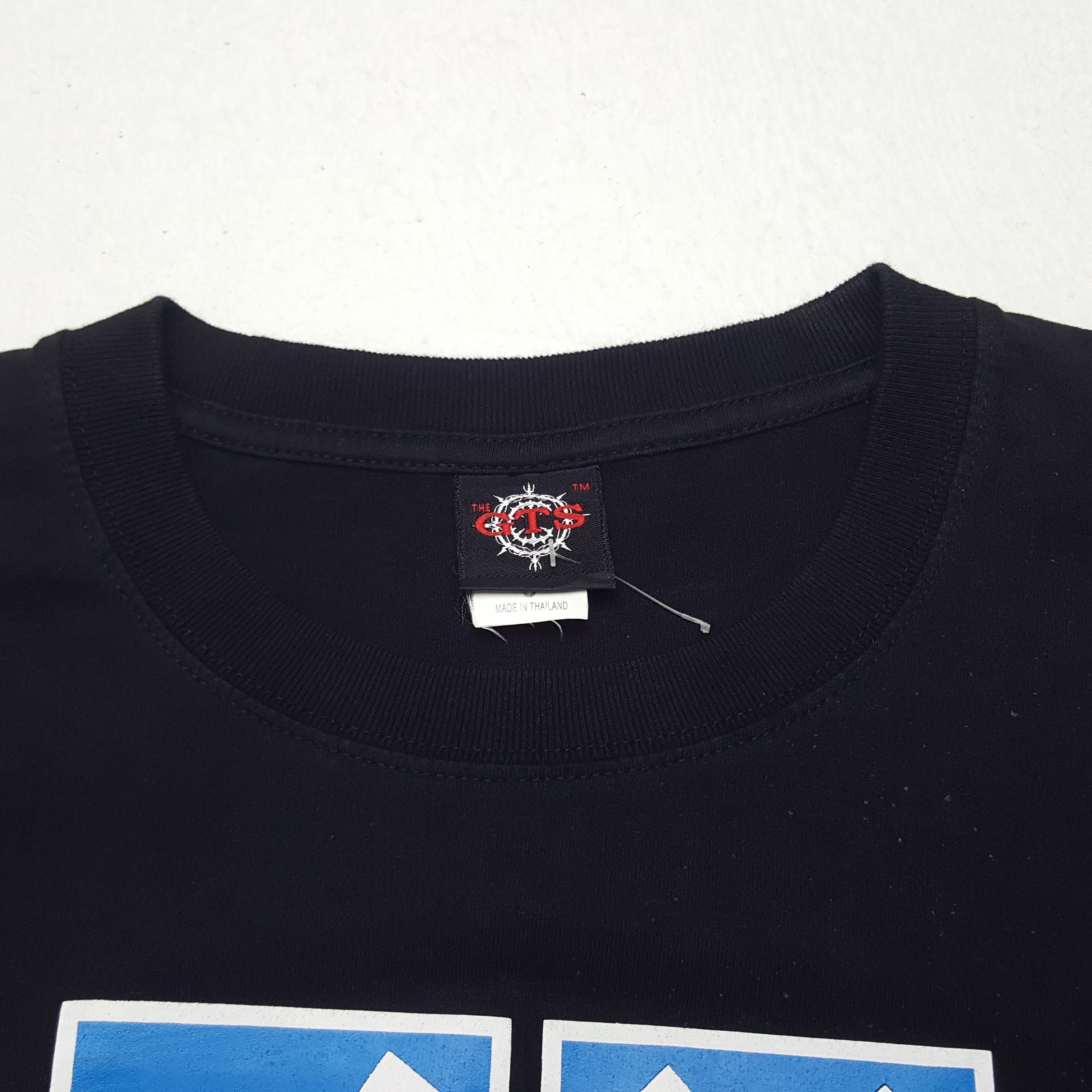 Band Tees × Vintage Vintage Radiohead American Rock Tshirt Size US S / EU 44-46 / 1 - 5 Thumbnail