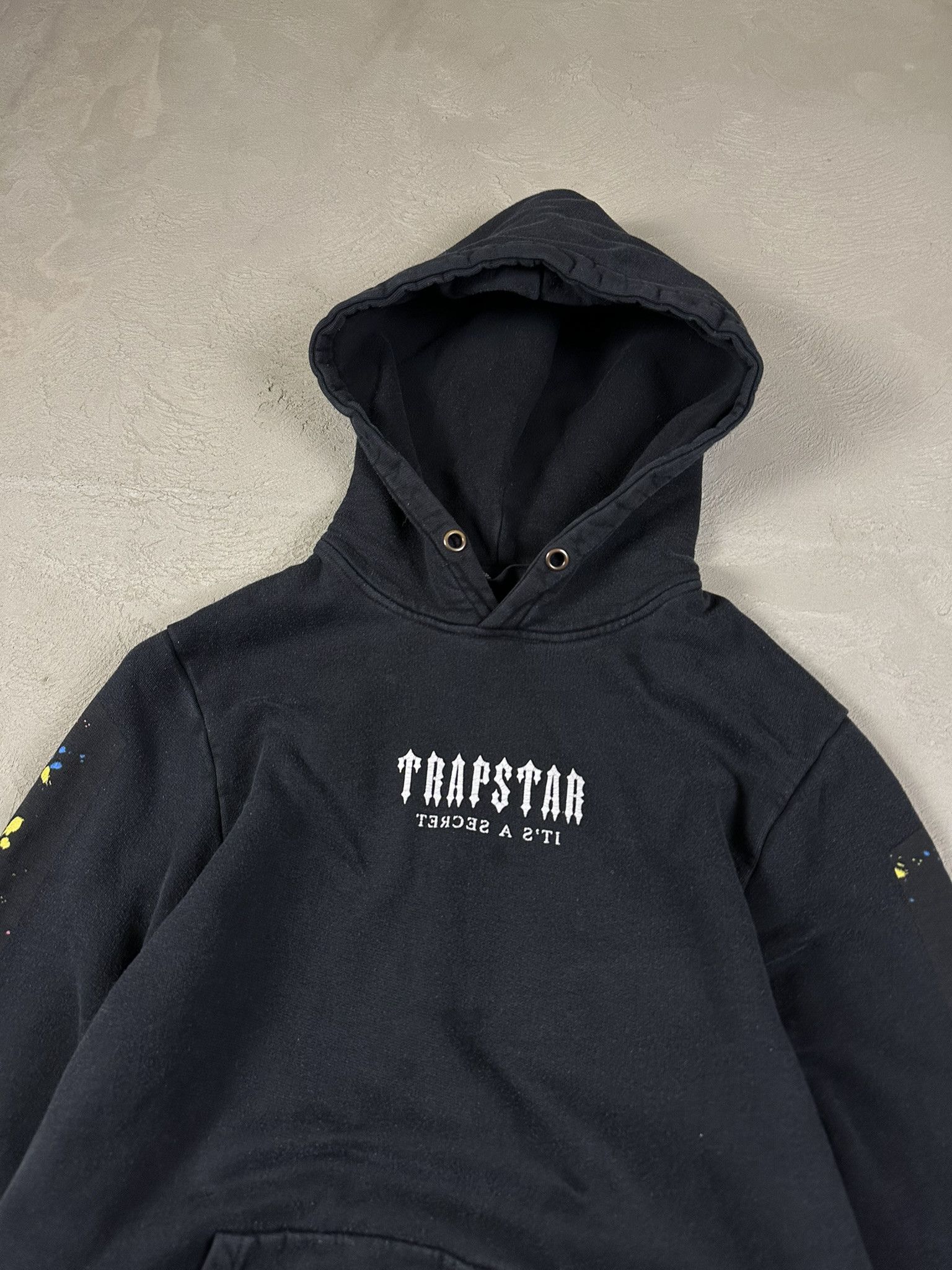 Trapstar London Trapstar Logo Drill Hoodie Size US M / EU 48-50 / 2 - 5 Thumbnail