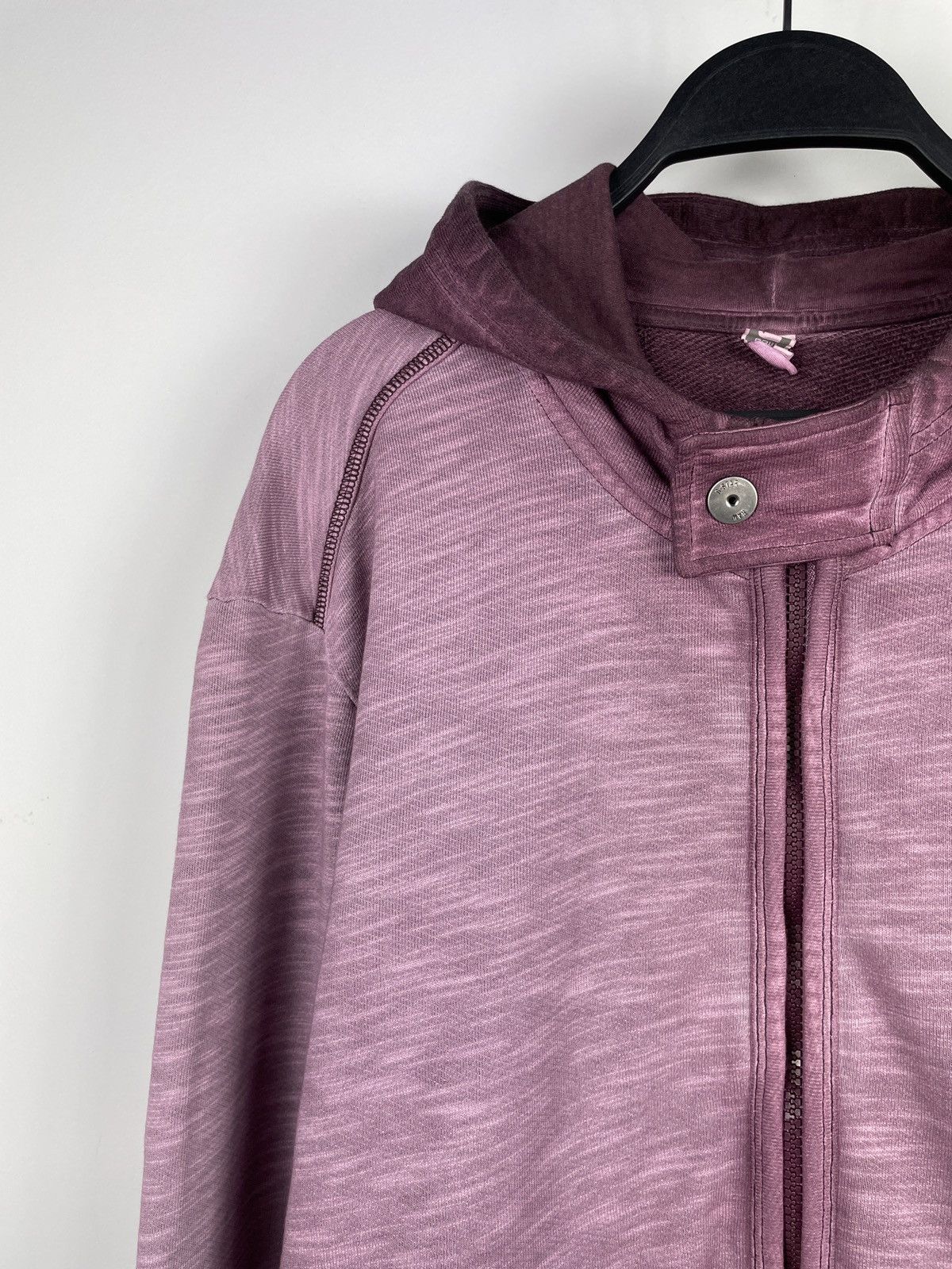 G-Star × Vintage G Star Raw Hav Hooded Vest Sweat Zip Hoodie Garment Dye Size US L / EU 52-54 / 3 - 2 Thumbnail