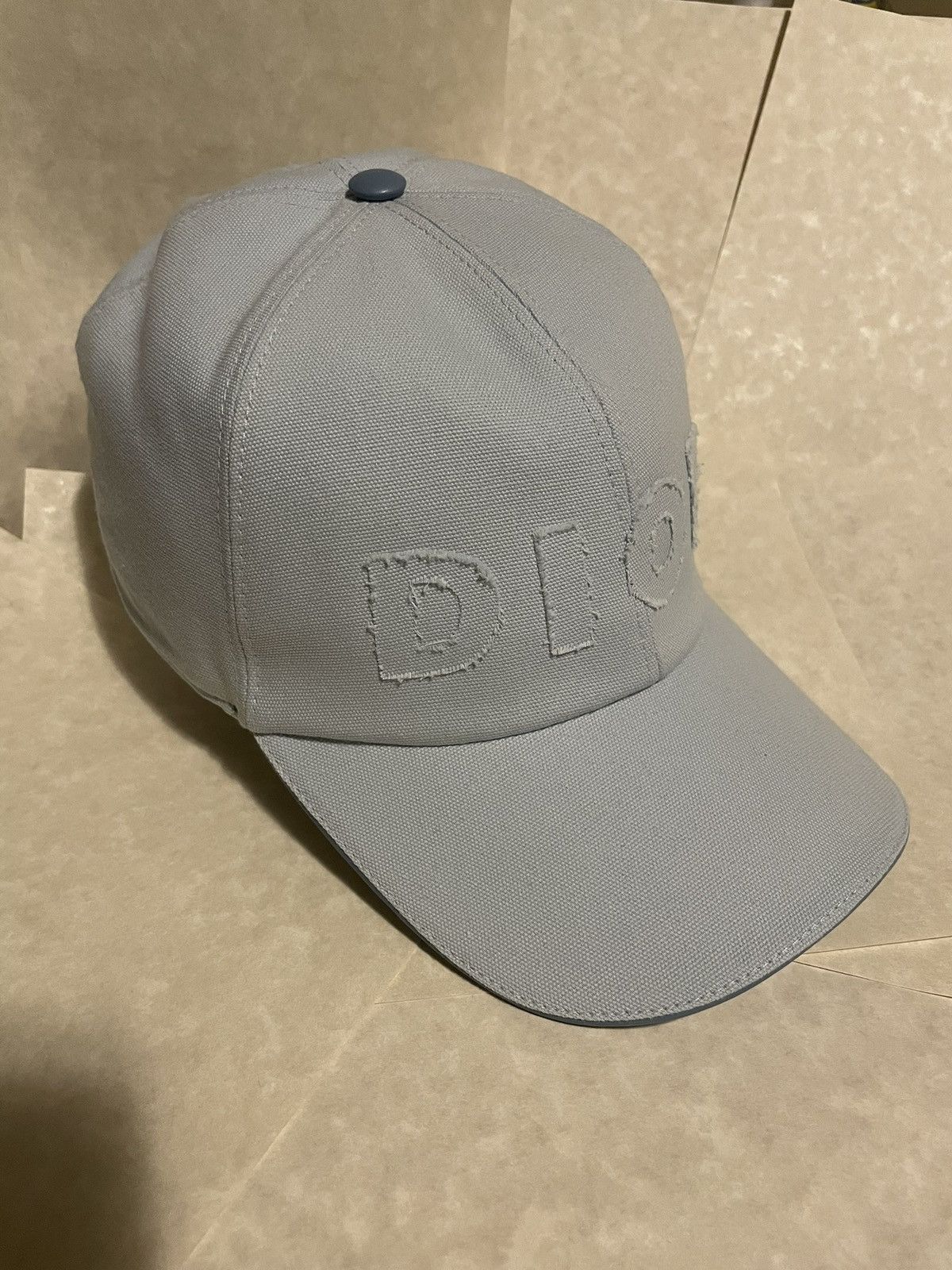 image of 100% Authentic Dior Men Hat in Blue