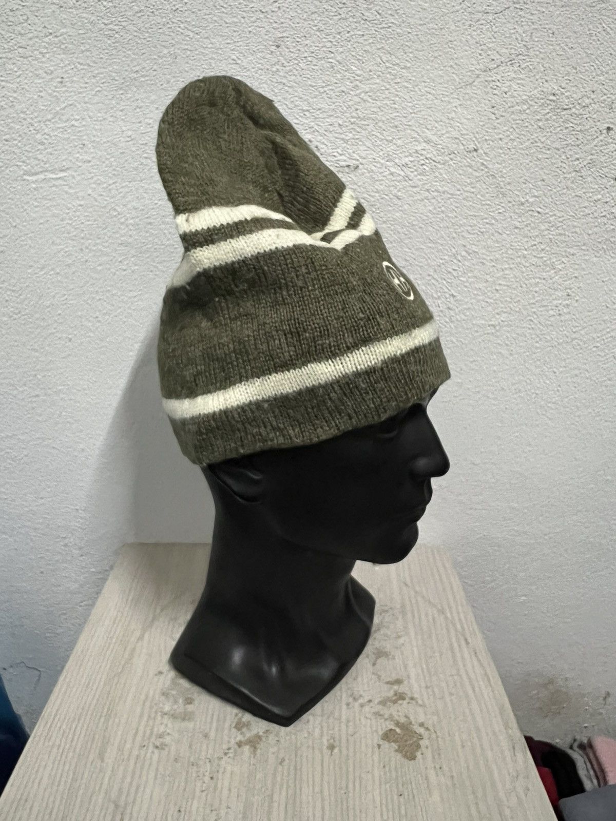 Helly Hansen Vintage Helly hansen Small Logo Beanie Hat Size ONE SIZE - 4 Thumbnail
