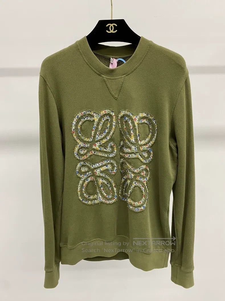 Loewe Loewe Squirrel Print Cardigan Size XS / US 0-2 / IT 36-38 - 1 Thumbnail