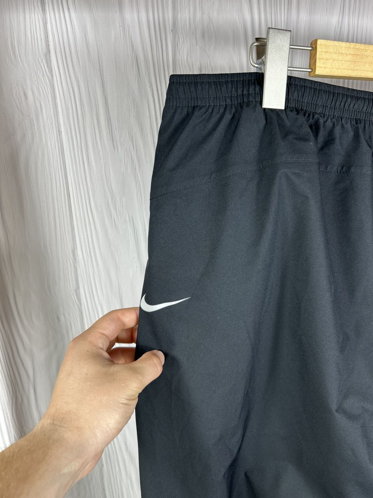 Vintage Vintage Nike Storm-Fit Goretex Pants Waterproof Size XXL Size US 40 / EU 56 - 6 Thumbnail