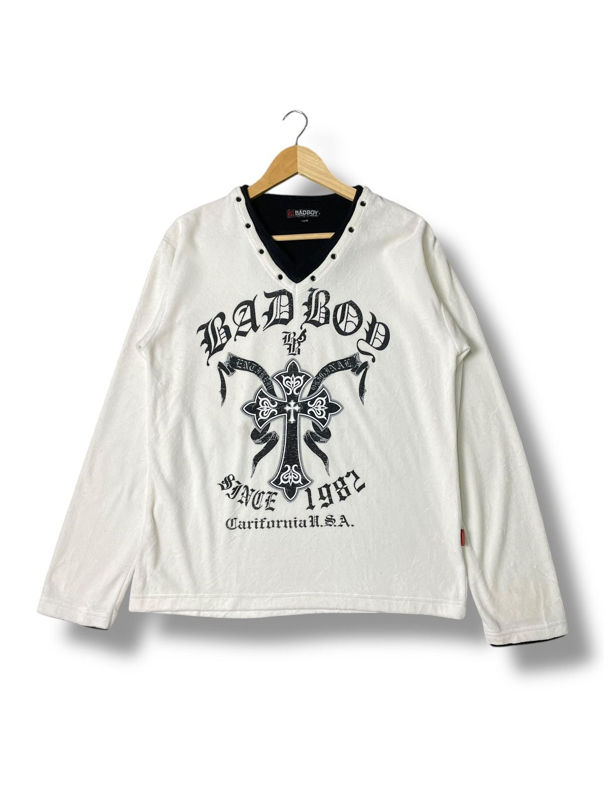 If Six Was Nine × Le Grande Bleu (L.G.B.) L.G.B. Back Cross Long