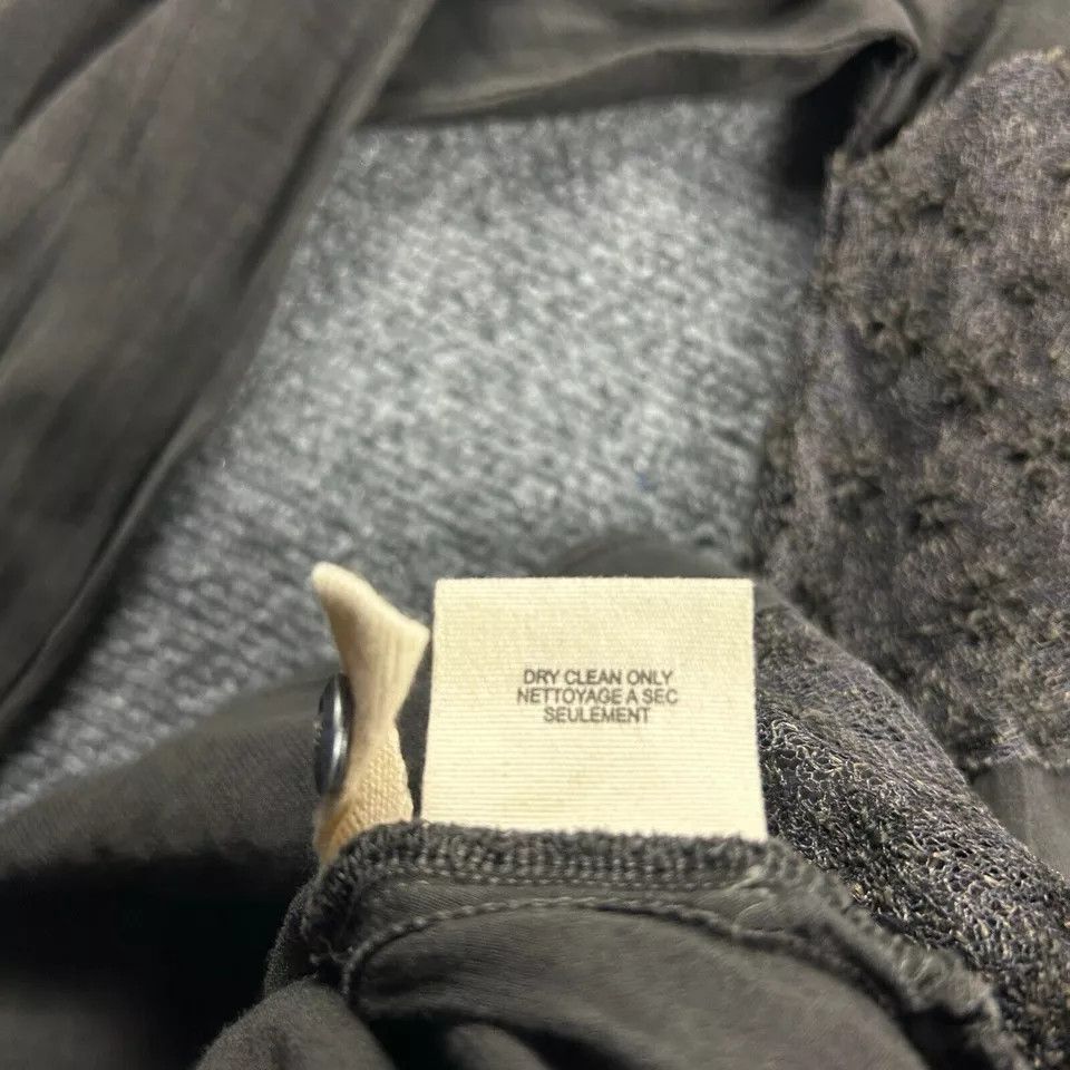 Other We The Free Top Womens XS Gray Button Up Long Sleeve Rayon Size XS / US 0-2 / IT 36-38 - 8 Thumbnail