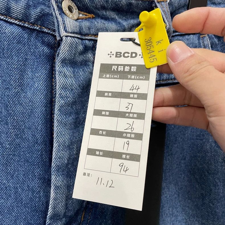 Loewe LOEWE Dark blue hoodie with logo Size 28" / US 6 / IT 42 - 5 Thumbnail