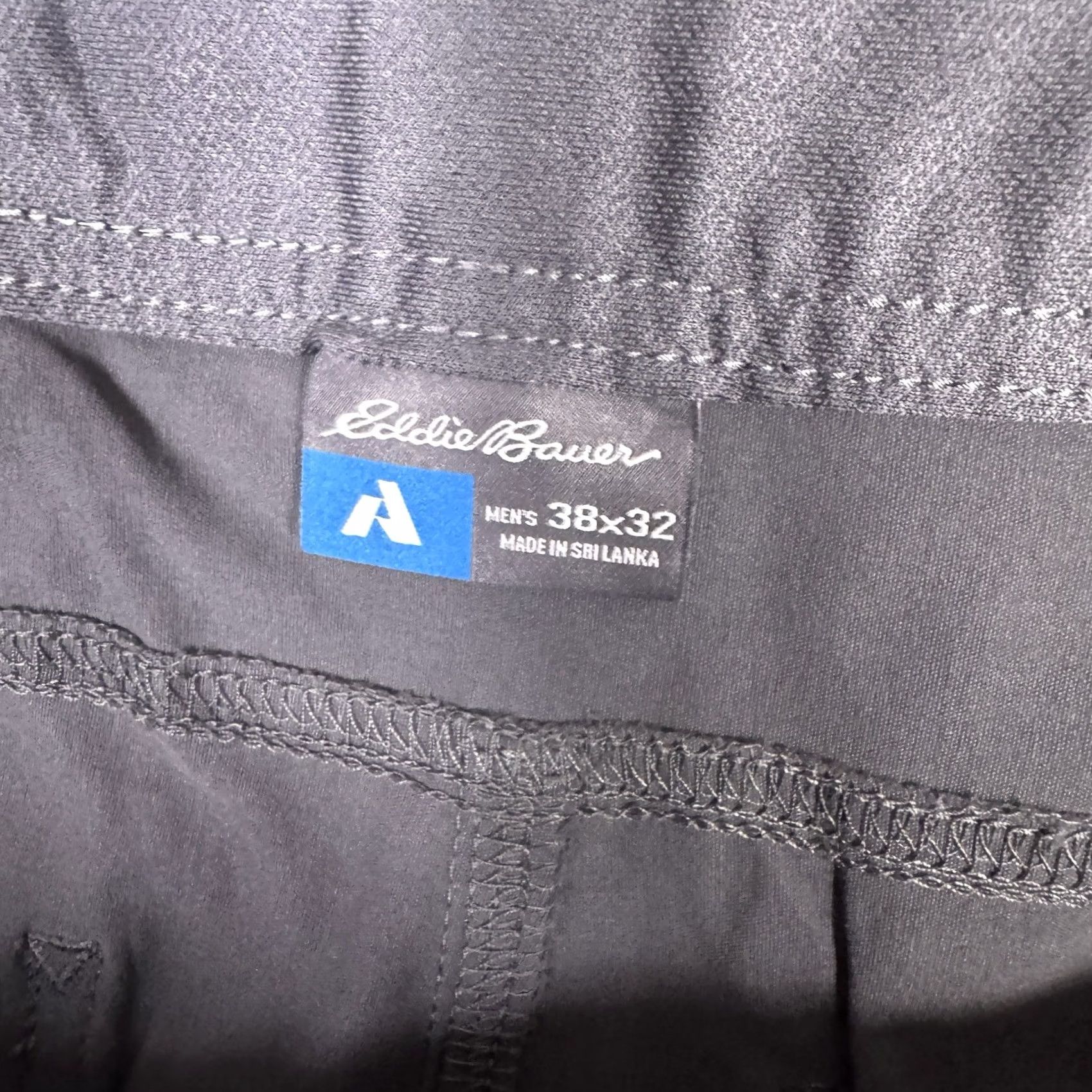 Eddie Bauer Eddie Bauer First Ascent Pants Mens 38x32 Cargo Guide Pro Utility Tech Size US 38 / EU 54 - 3 Thumbnail
