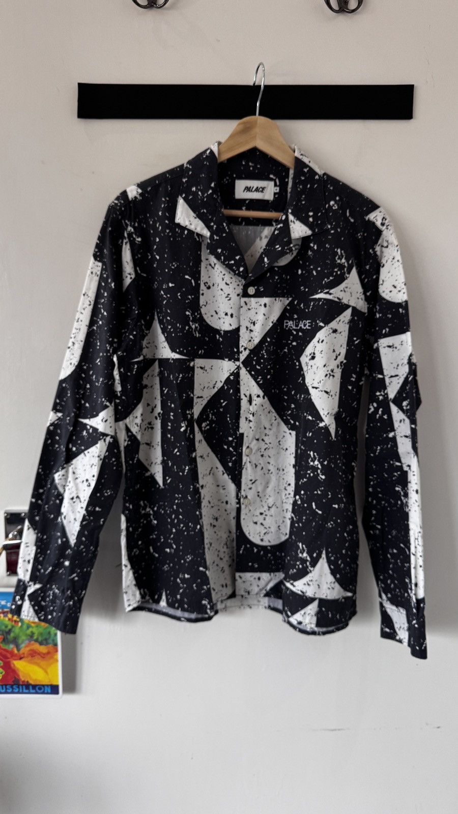 Palace Palace shirt Size US M / EU 48-50 / 2 - 1 Thumbnail