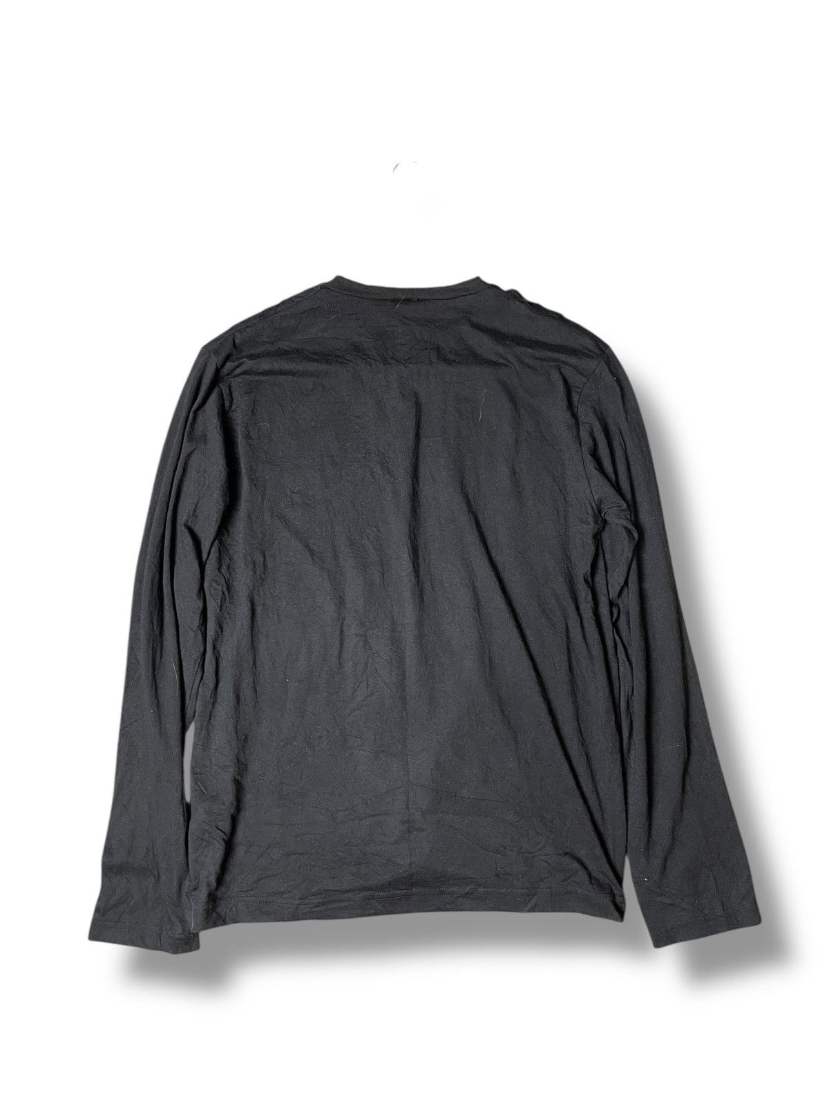 Hai Sporting Gear × Japanese Brand × Vintage Authentic HAI SPORTING GEAR Long Sleeve Shirt (115) Size US M / EU 48-50 / 2 - 3 Thumbnail