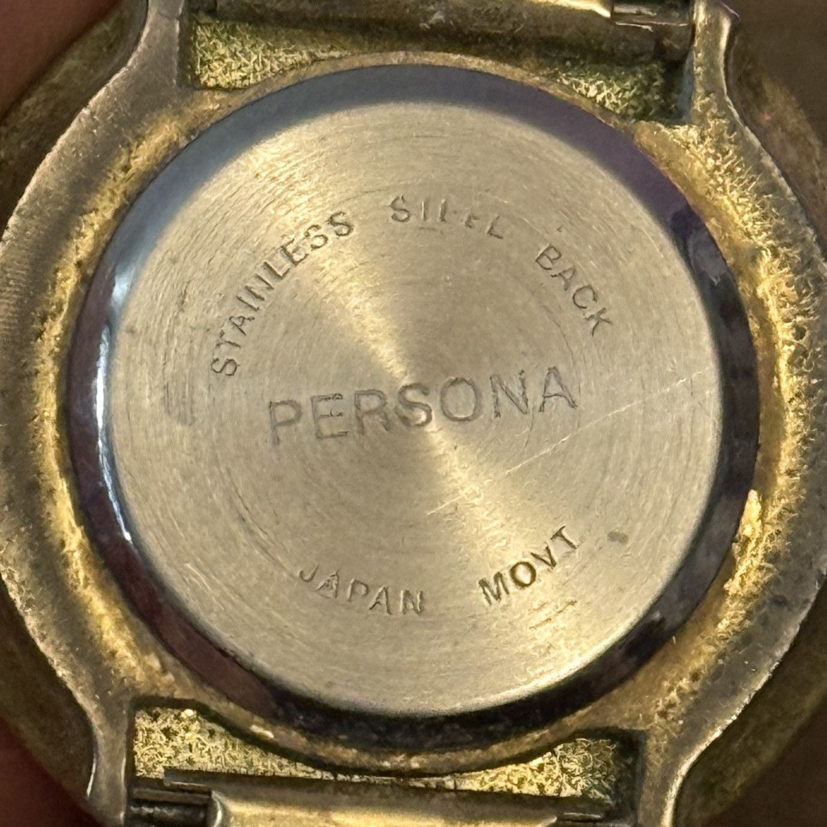 Vintage Vintage Persona jeweled expandable band watch Size ONE SIZE - 6 Thumbnail