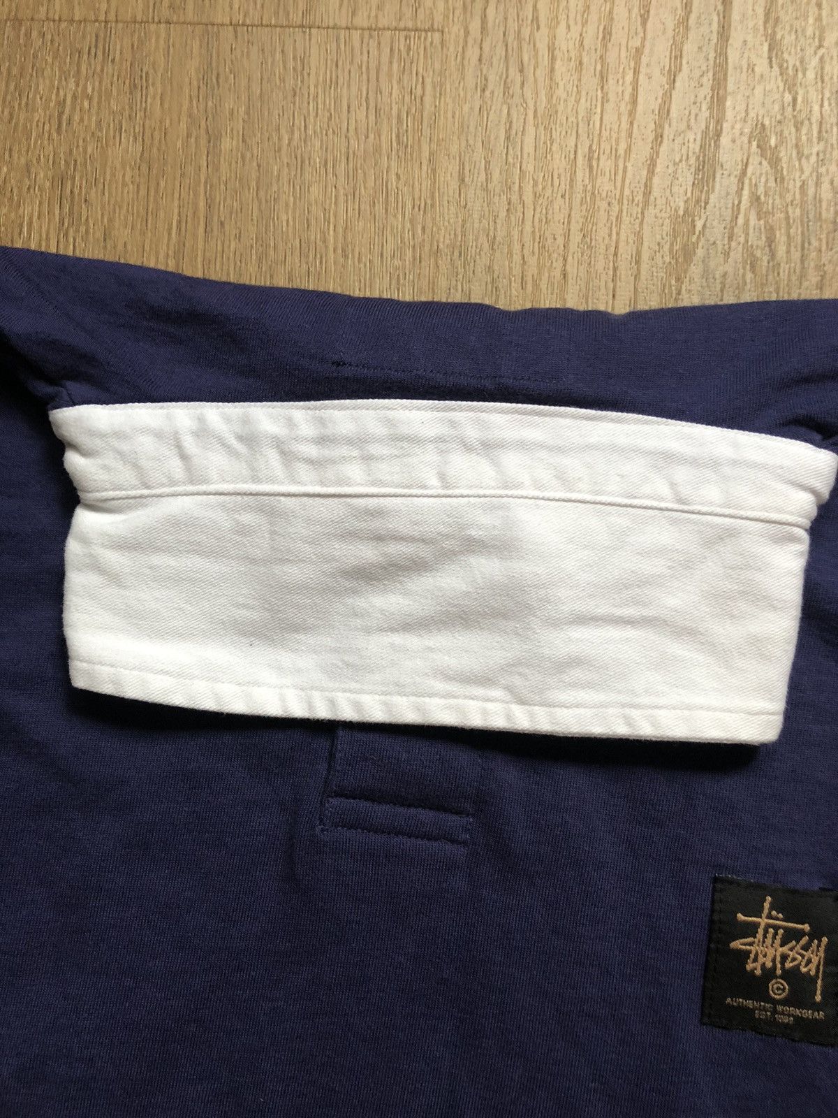 Stussy Stussy Rugby Polo Size US M / EU 48-50 / 2 - 7 Thumbnail
