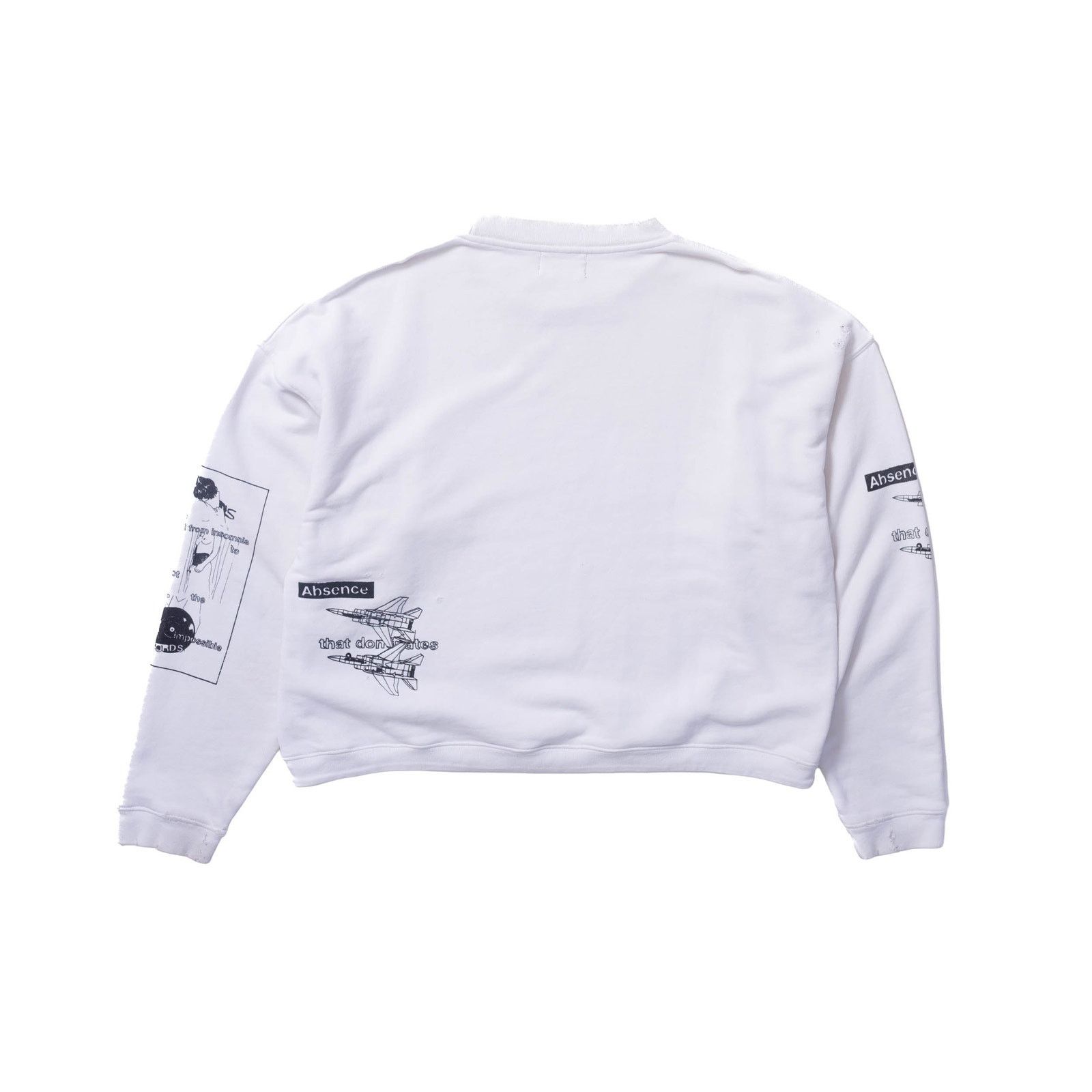 Enfants Riches Deprimes Enfants Riches Déprimés FW21 Crewneck Size US XL / EU 56 / 4 - 2 Thumbnail