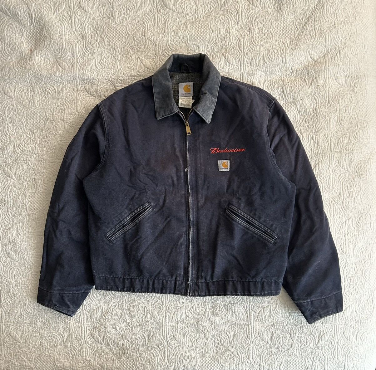 Carhartt カーハート デトロイト ジャケット 103828 ブラック