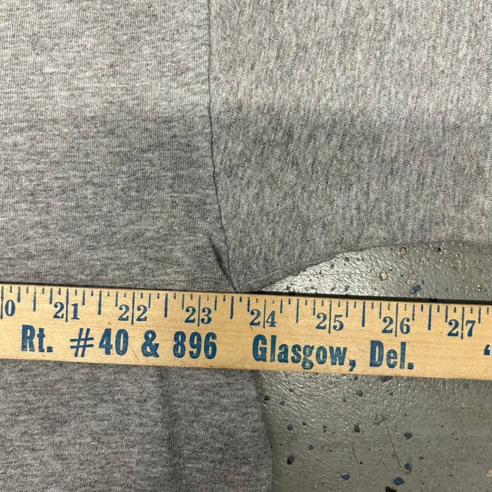 Other VTG/Y2K Grey and red Atlanta Braves baseball tee Size US XL / EU 56 / 4 - 3 Thumbnail