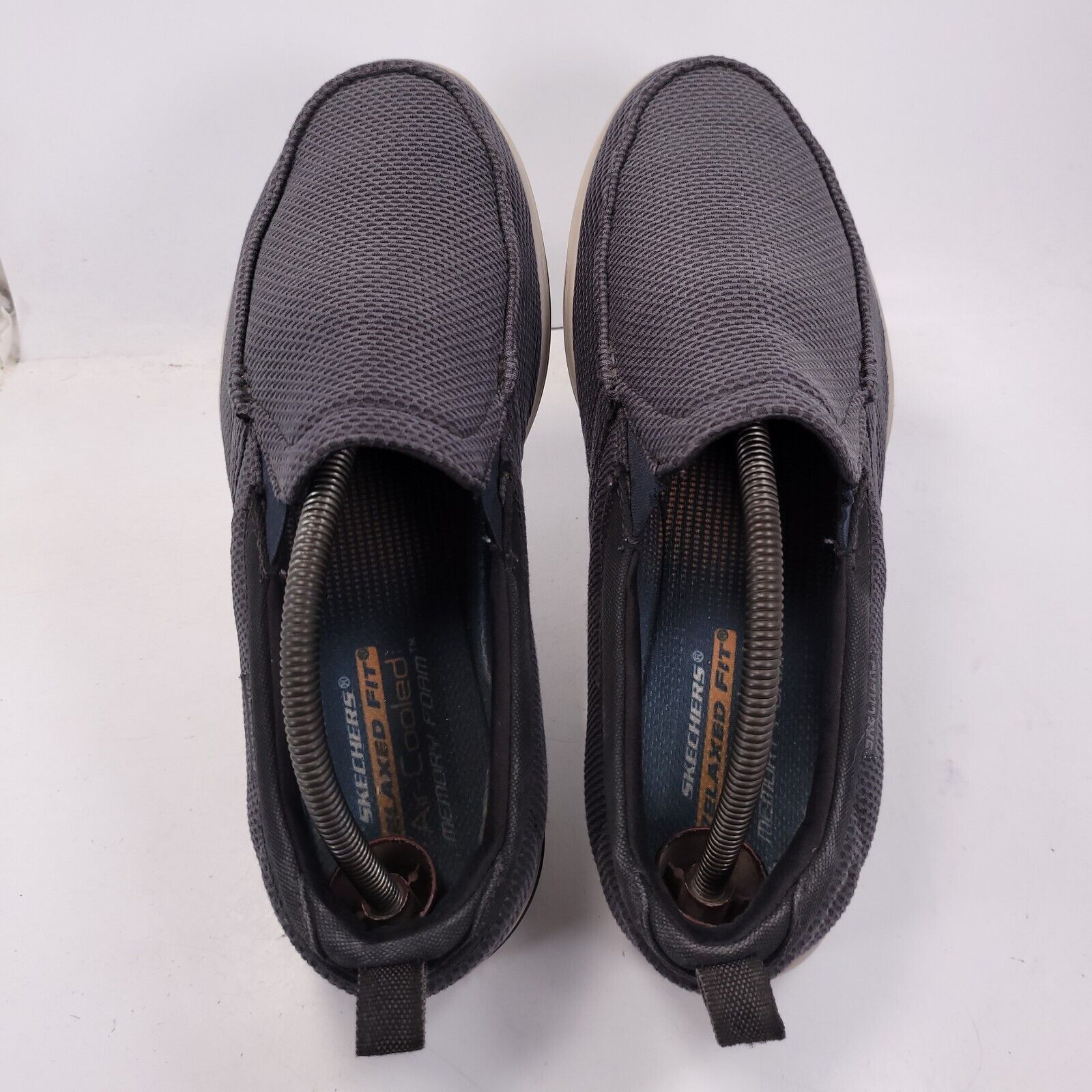 SKECHERS Skechers Relaxed Fit Harper Walton Shoe Mens Size 10 65382 Size US 10 / EU 43 - 4 Thumbnail