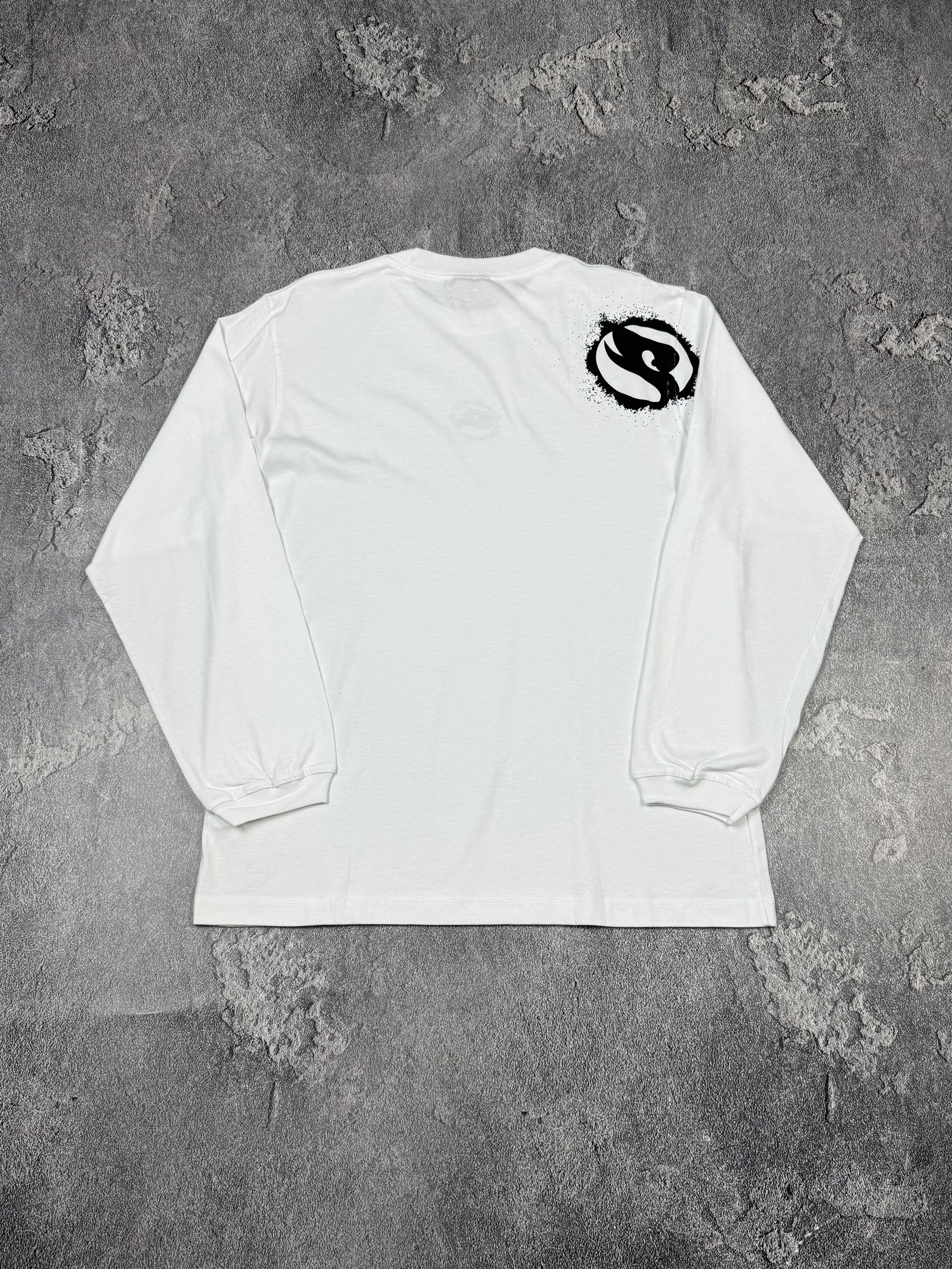 Tony Hawk Y2K Tony Hawk Skater 2000s Longsleeve Size US XL / EU 56 / 4 - 7 Thumbnail