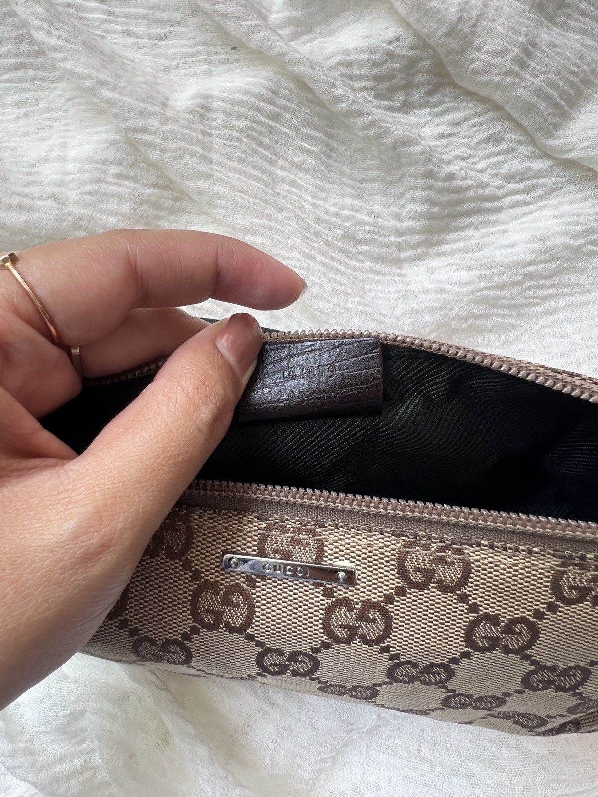 Gucci gucci boat Size ONE SIZE - 4 Thumbnail